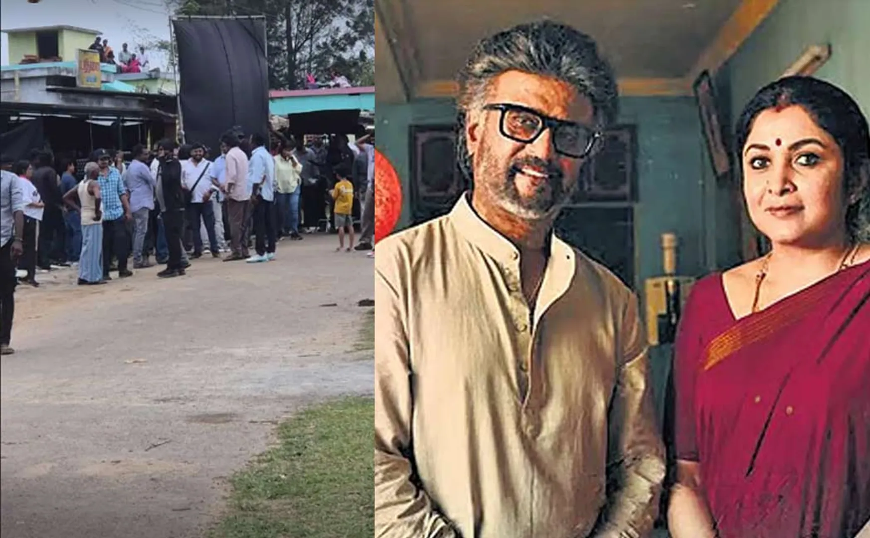 ramya krishnan in jailer 2 update