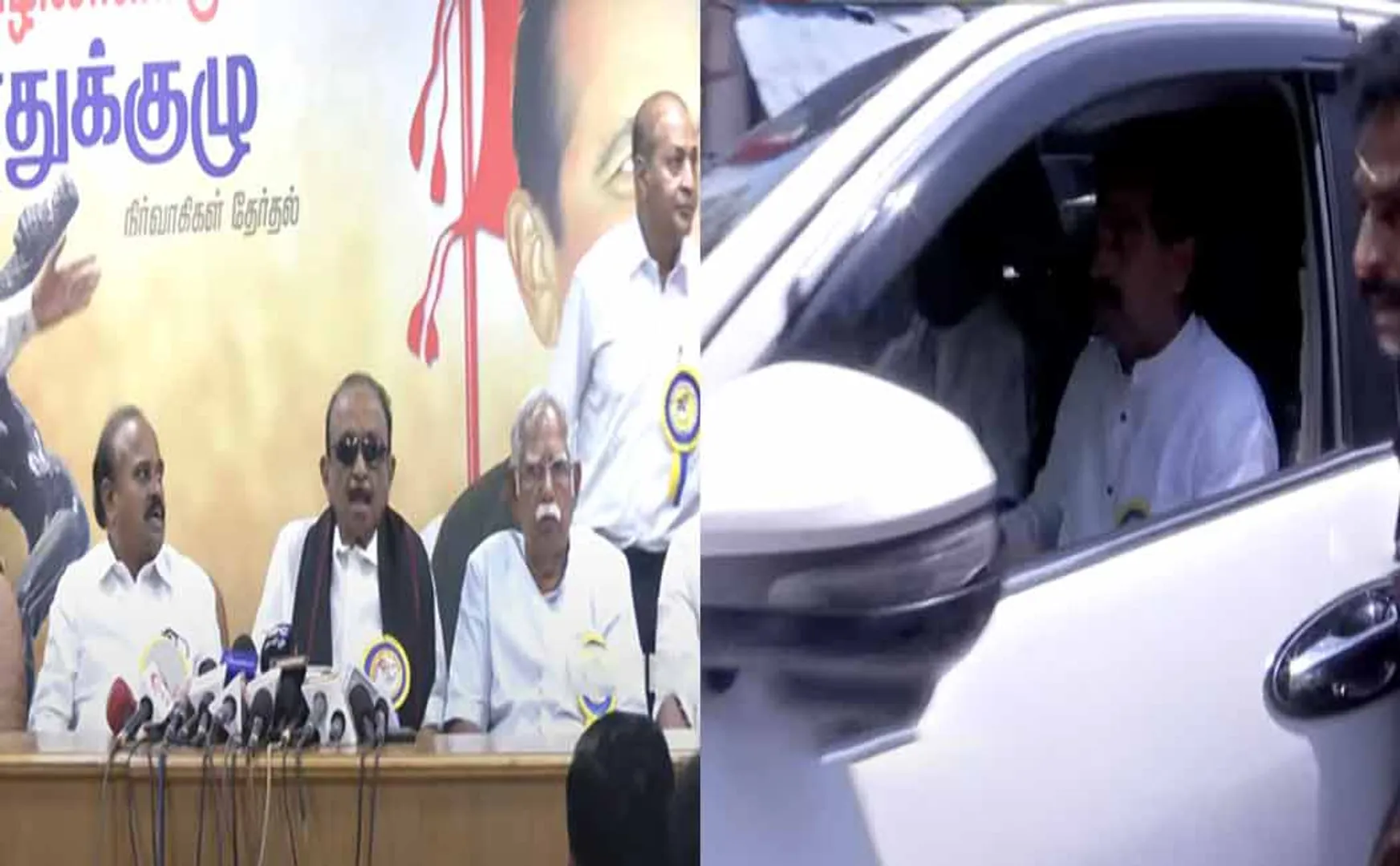 Durai Vaiko angrily leaves general body meeting because Administrator's accusations cause uproar