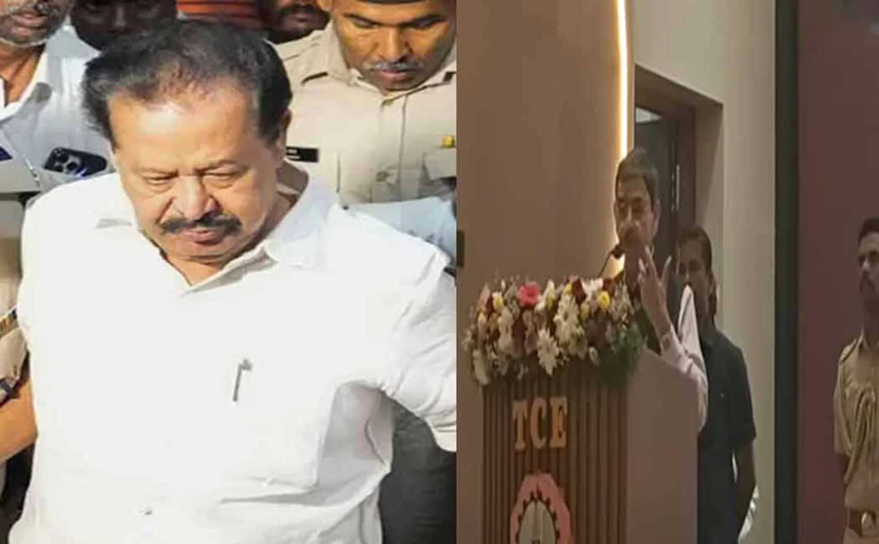 Governor criticizes Minister Ponmudi
