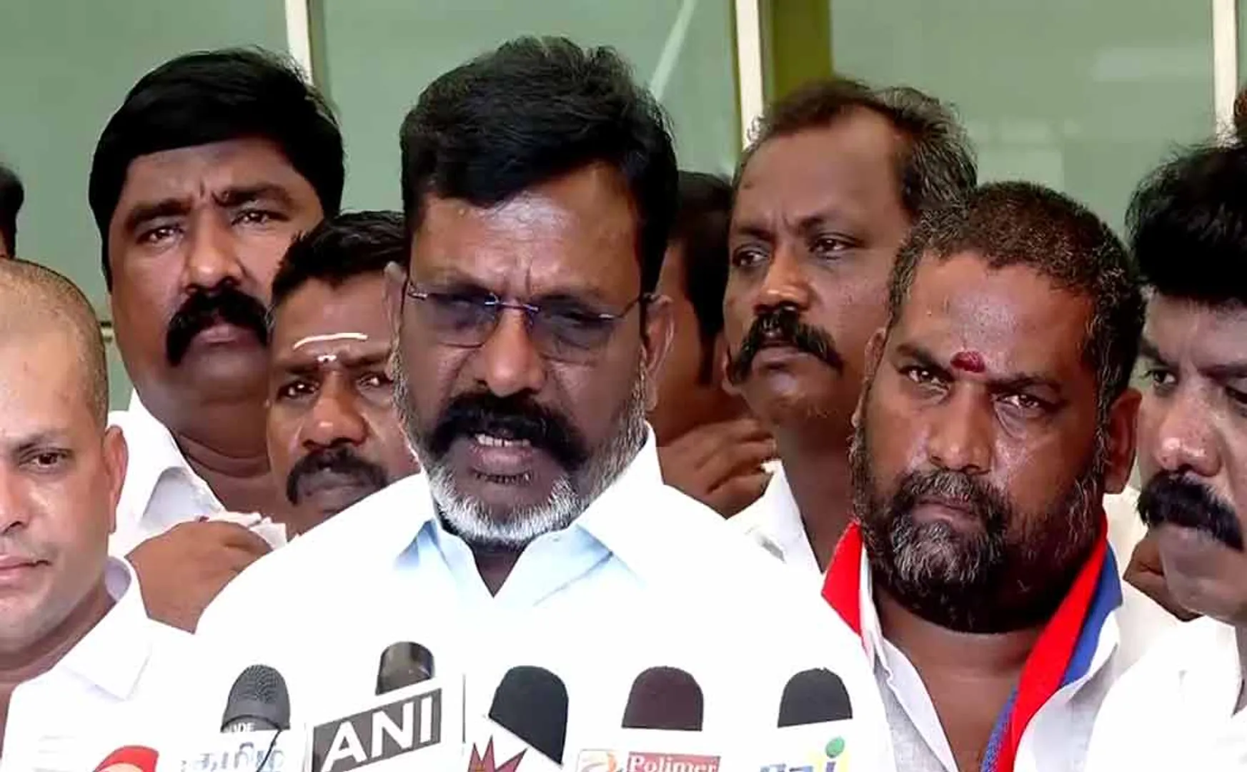 Thirumavalavan says AIADMK workers are unlikely to accept this wholeheartedly