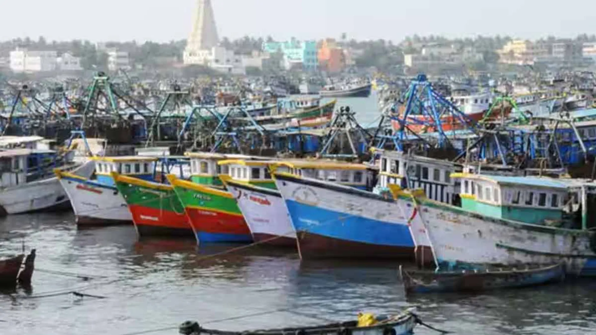'Fishing ban period' - Announcement released