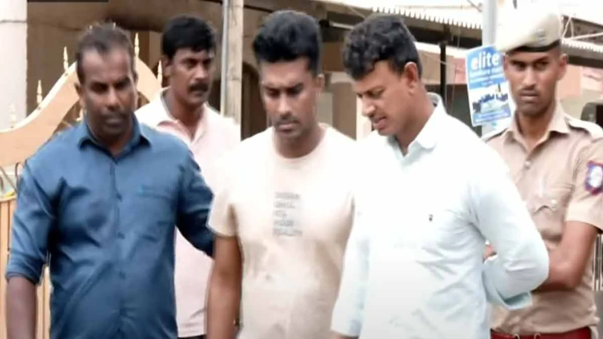 John Jeparaju remanded in judicial custody