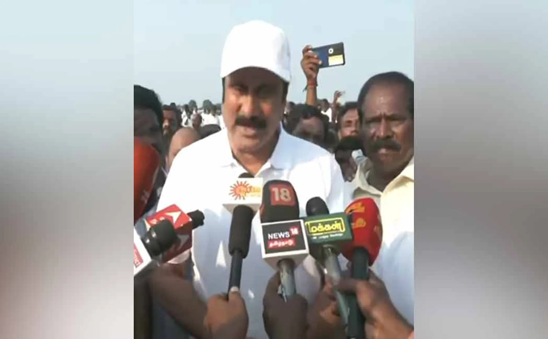 Anbumani MP says PMK should be made the ruling party