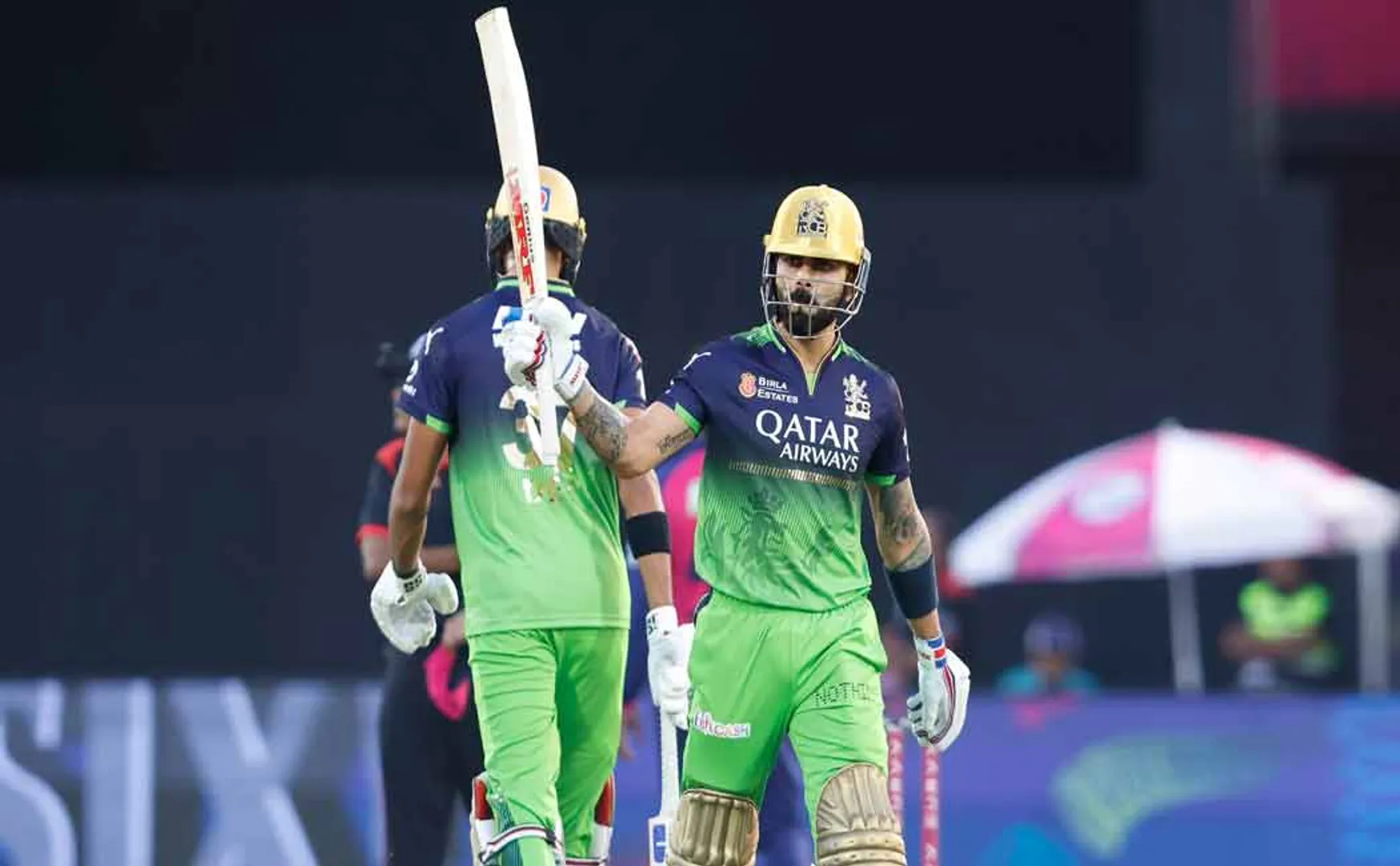 RR vs RCB: Bengaluru beat Rajasthan a huge win