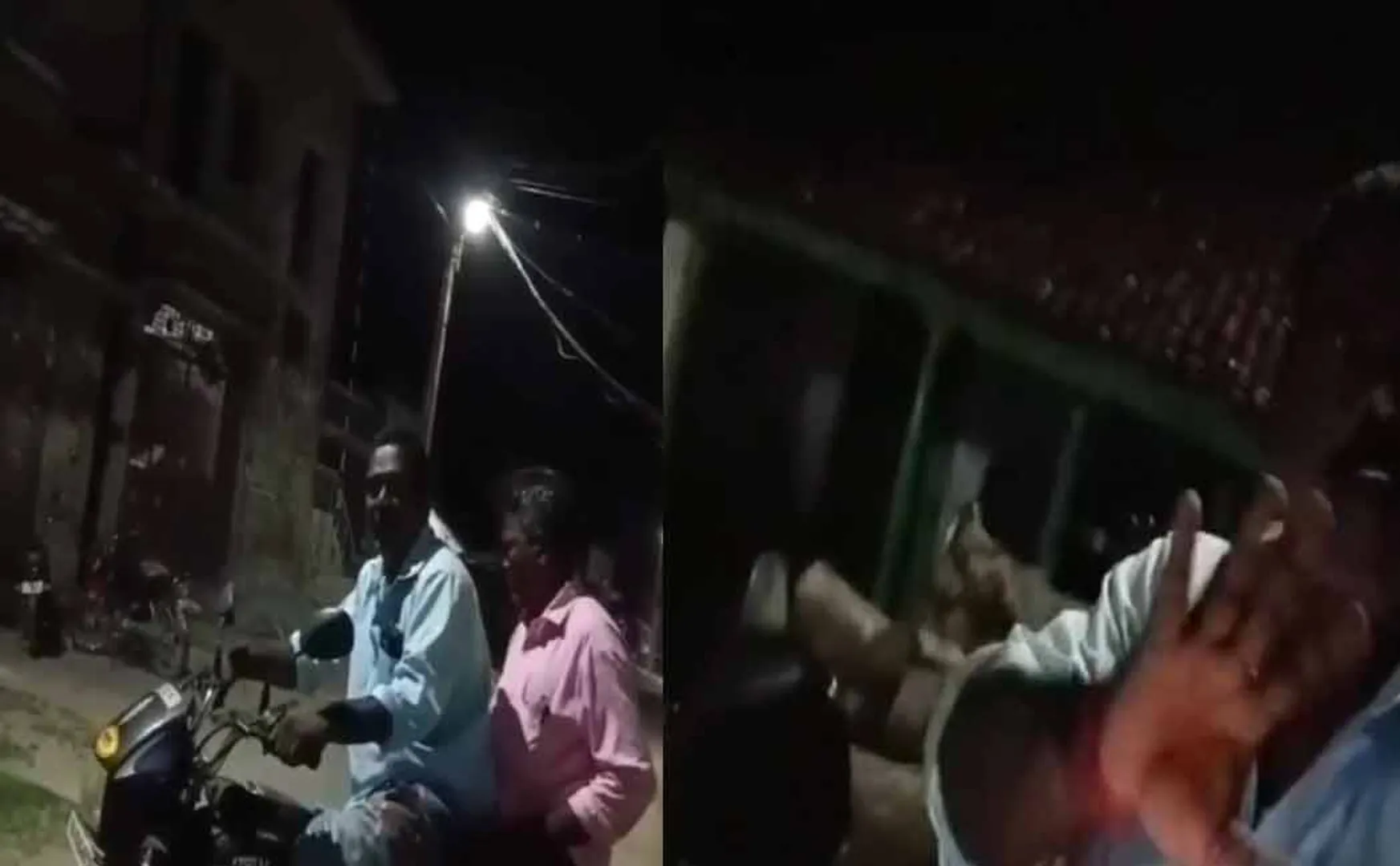  Electricity workers threaten to search the house of anyone who complains about 'no electricity'