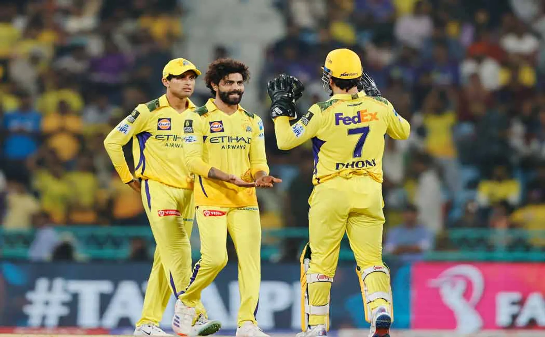CSK vs LSG: Chennai Super Kings beat Lucknow