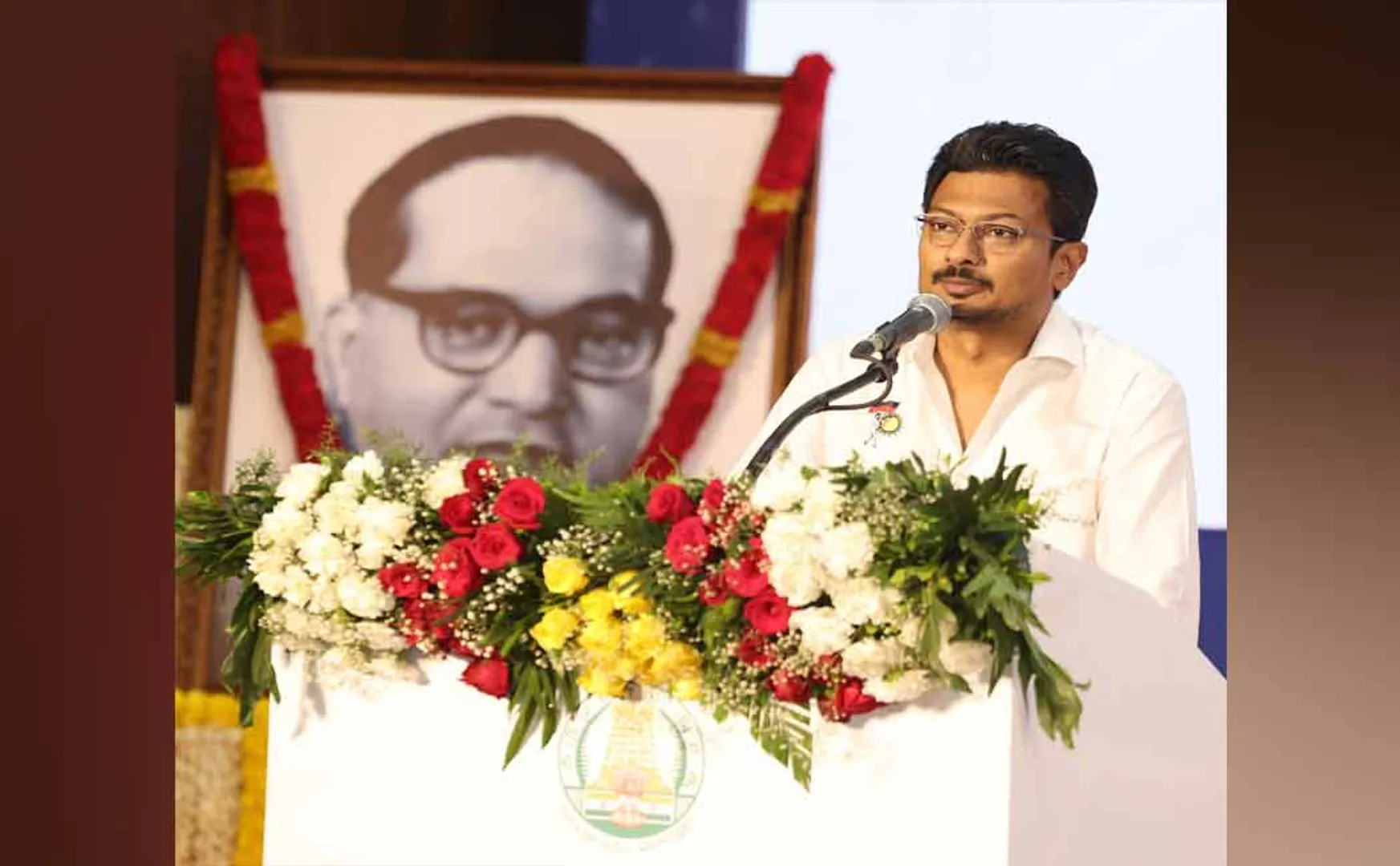 Dy CM Udhayanidhi says Everyone needs Ambedkar vision 