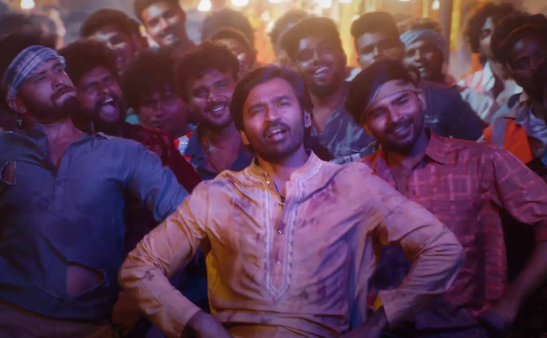 dhanush kubera first single promo released