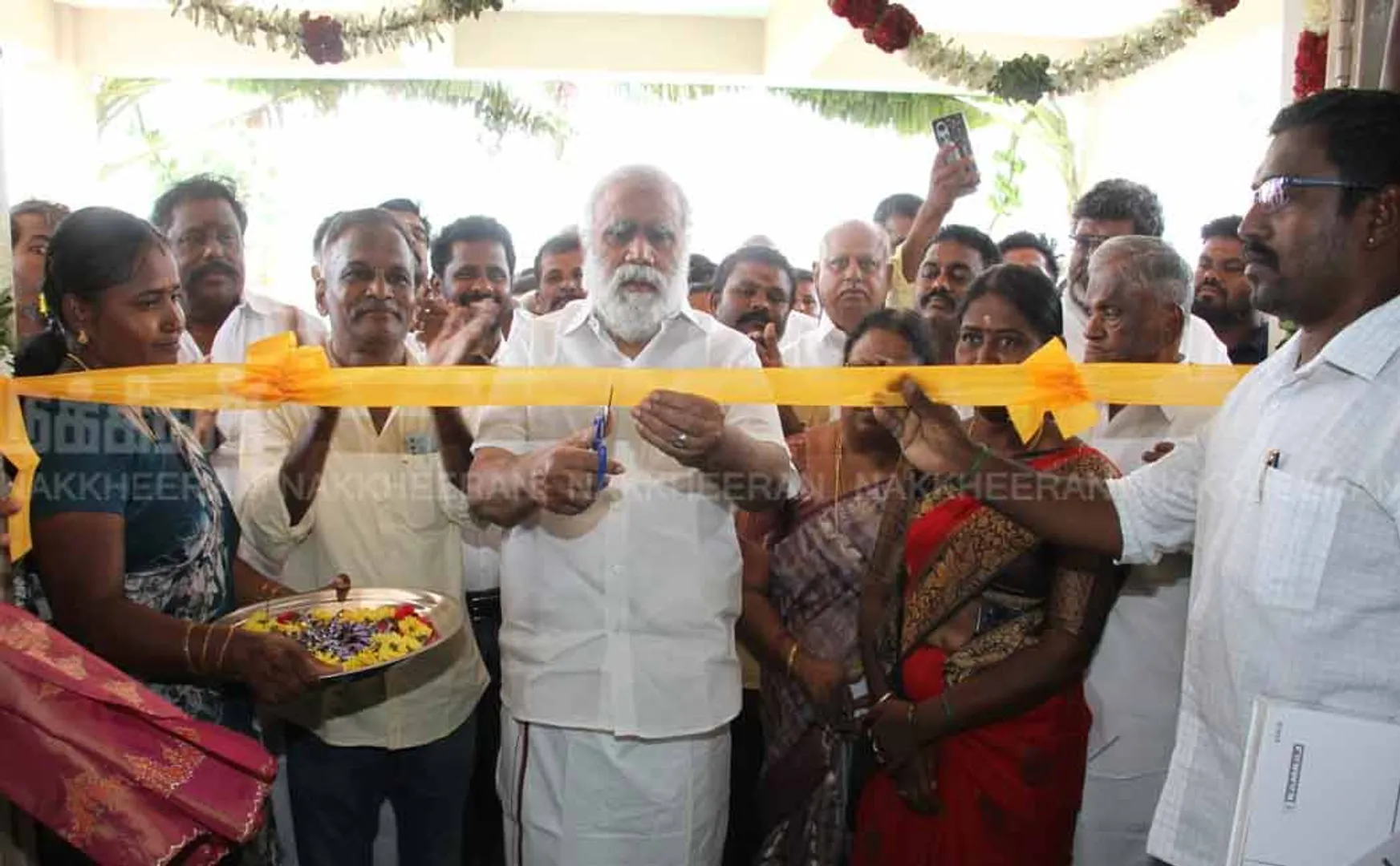 Minister I. Periyasamy proudly says The rule of equality is being implemented in Tamil Nadu