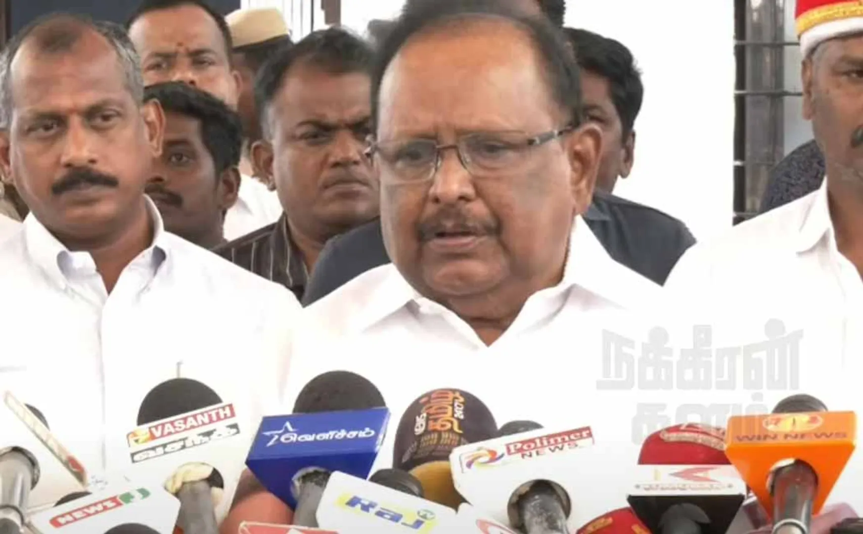 High level committee to protect the rights of states Minister Raghupathi explains