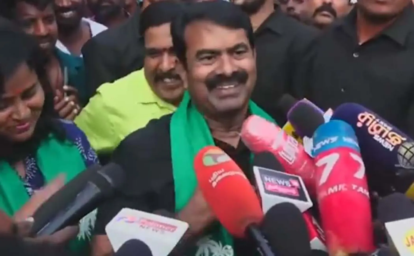 There is no connection ntk Seeman announcement