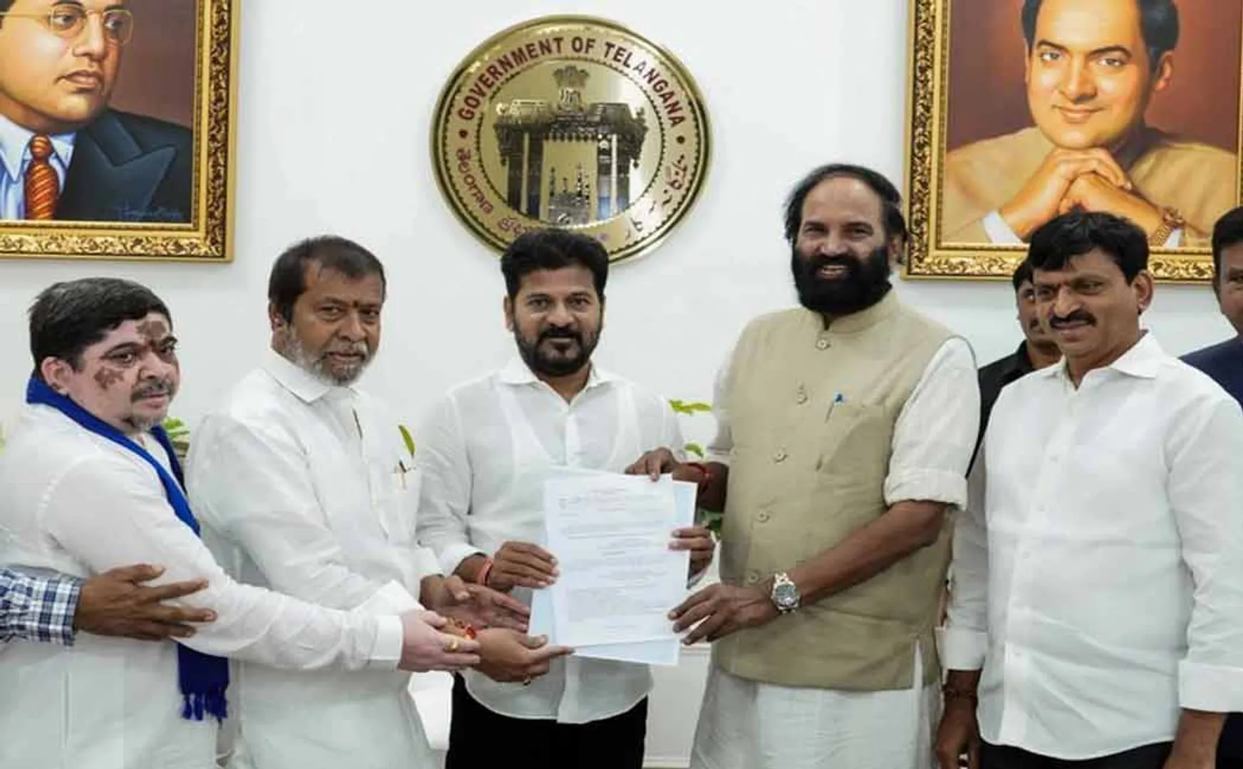 Telangana is the first state in the country to classify Scheduled Castes and provide reservation!