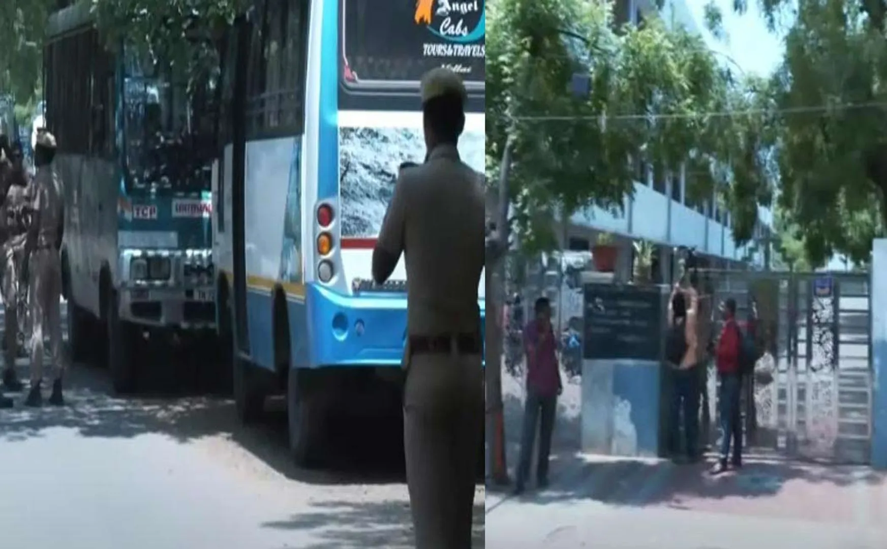 ordered for private schools Tirunelveli dt Palayamkottai classroom incident