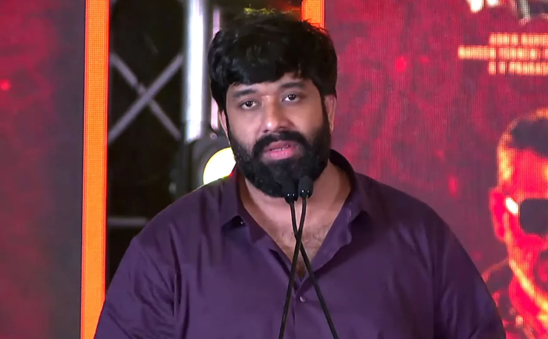 adhik ravichandran speech at good bad ugly thanks giving meet