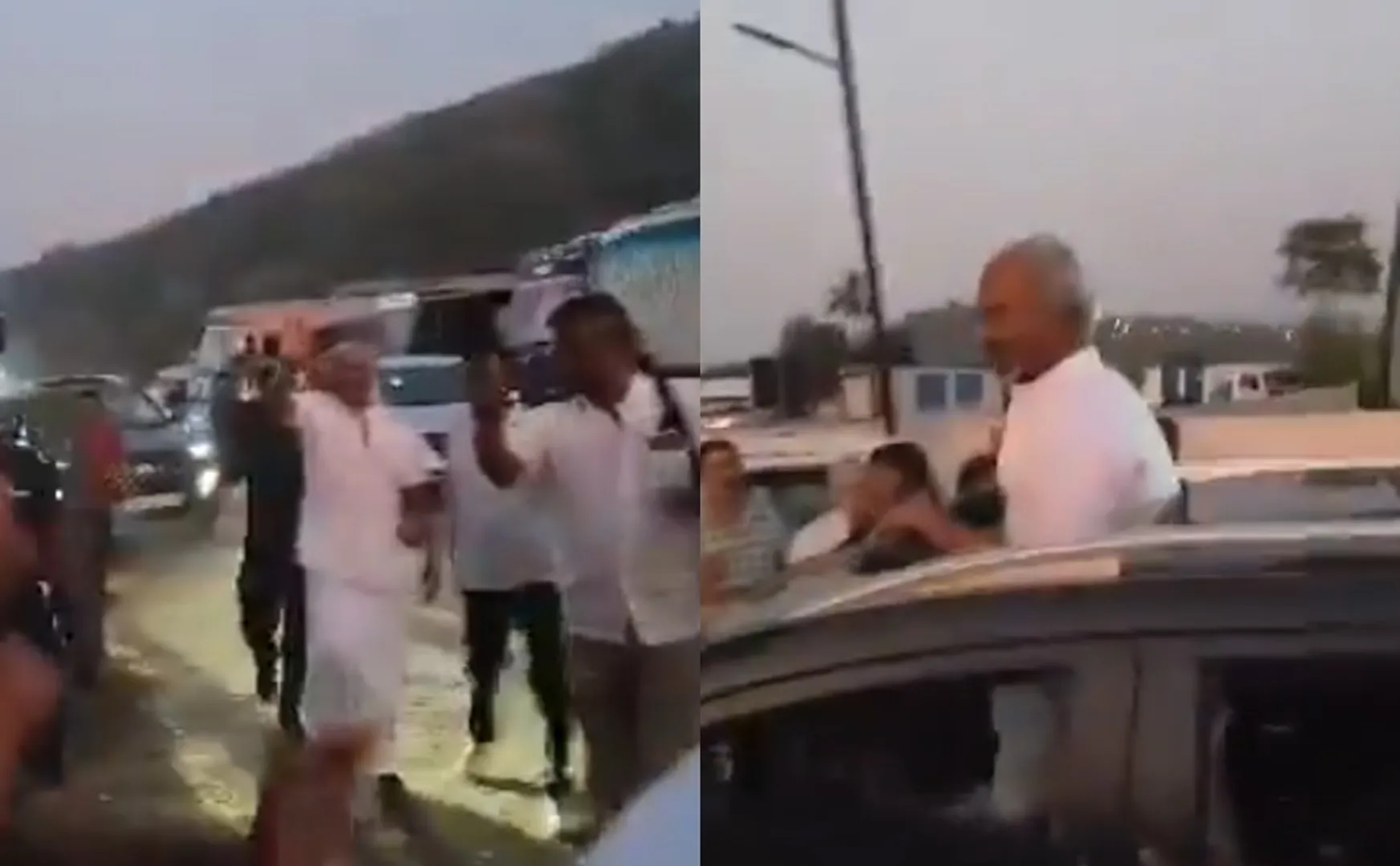 rajini at anaikatti for jailer 2 shoot