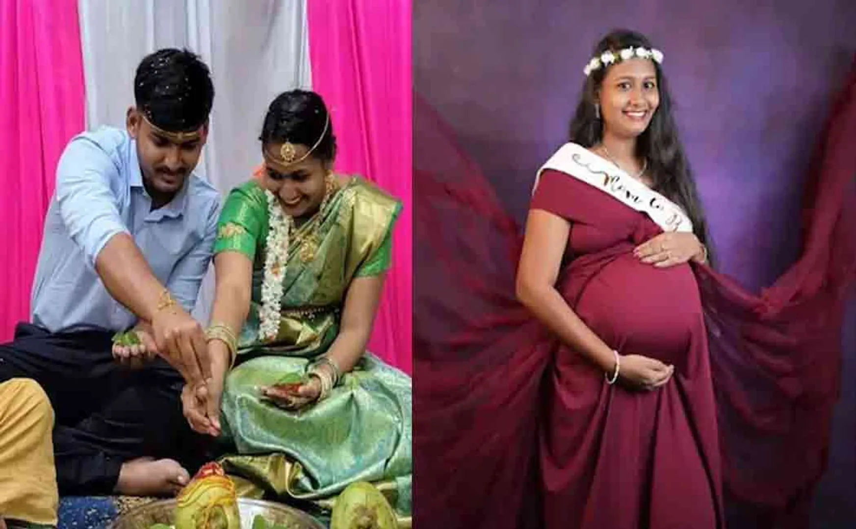  husband's drama exposed in investigation at Wife brutally thrash a day before giving birth