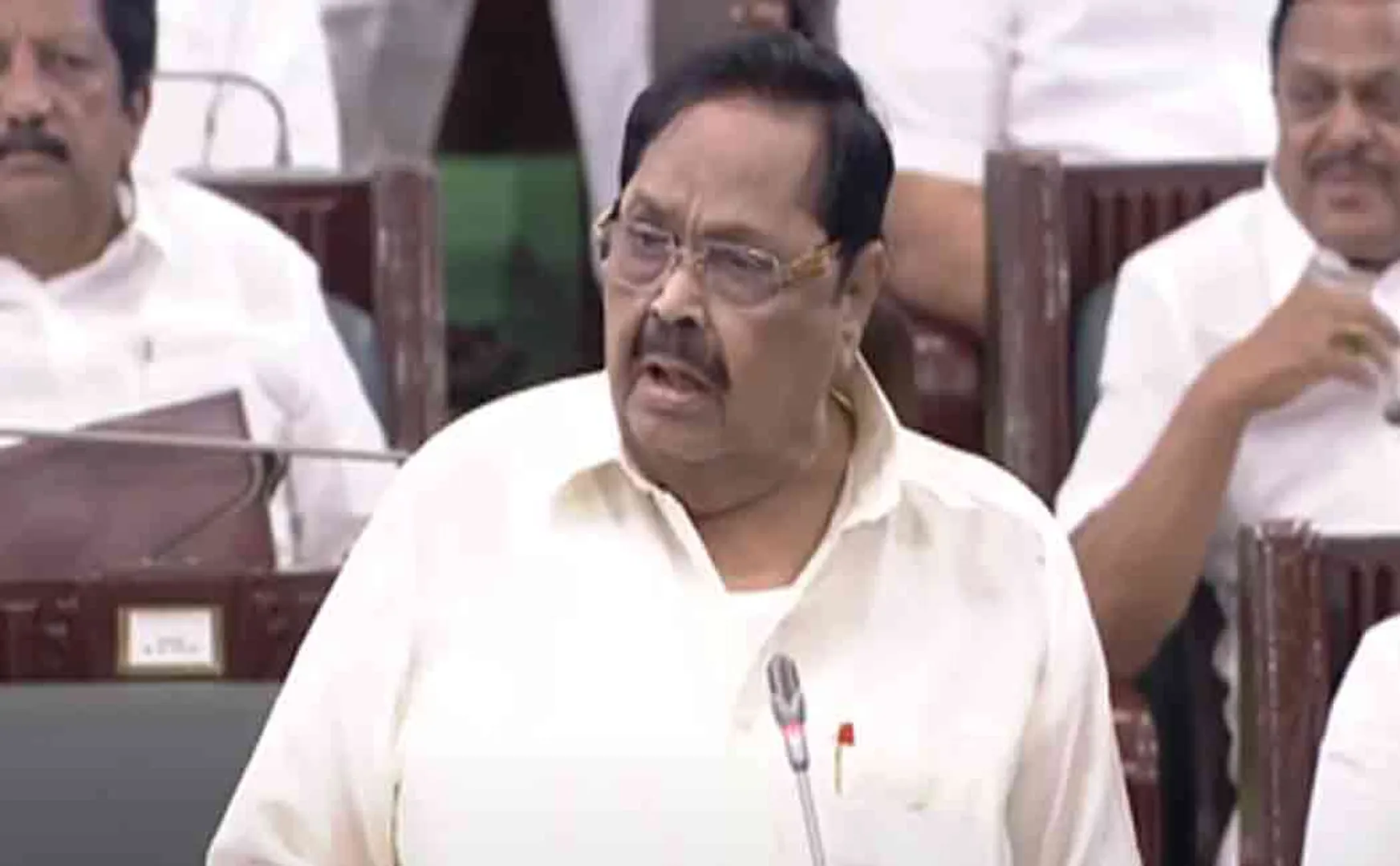  Minister Duraimurugan says Government officials should respect minister
