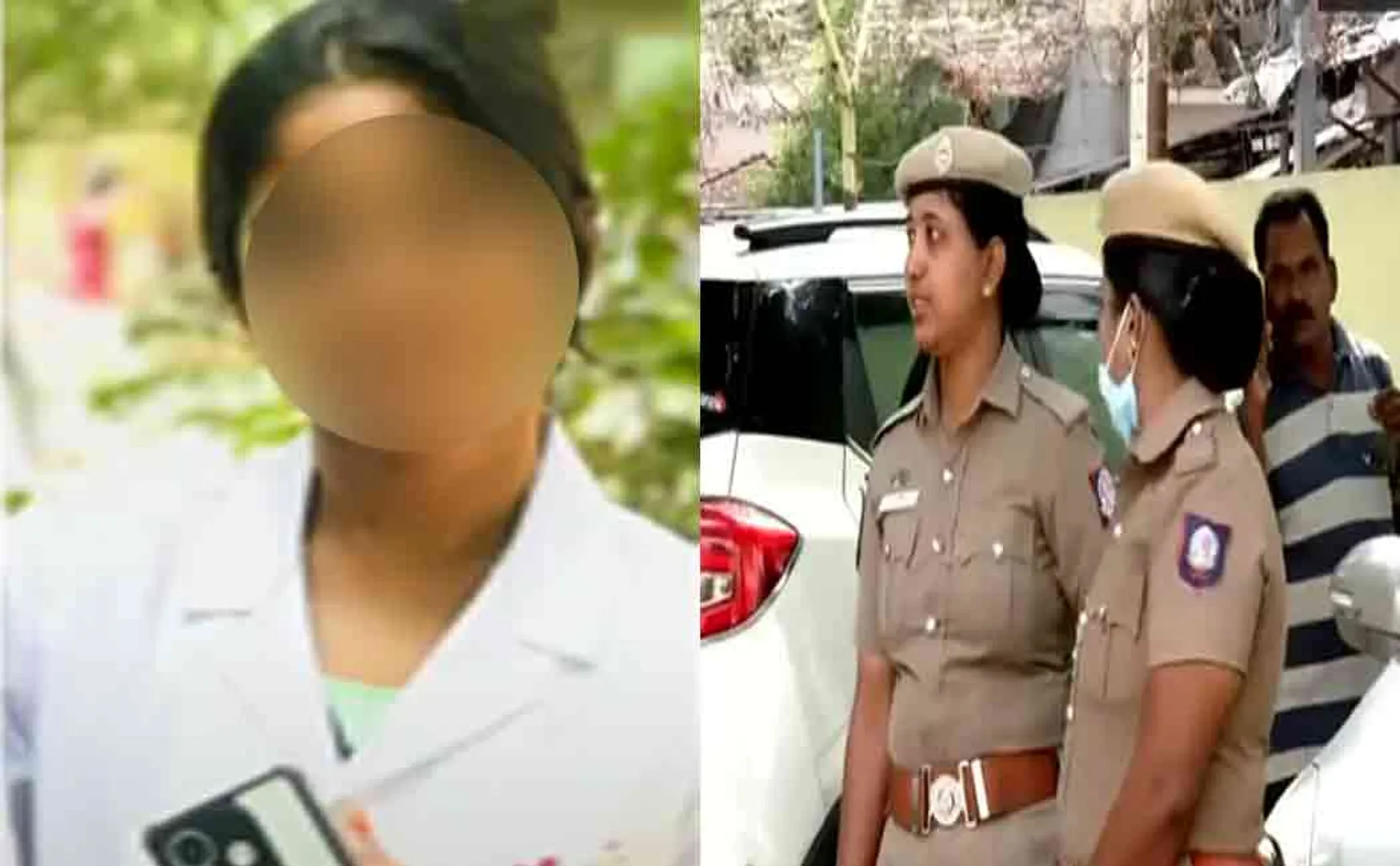 Incident happened to medical student in coimbatore by college institution 