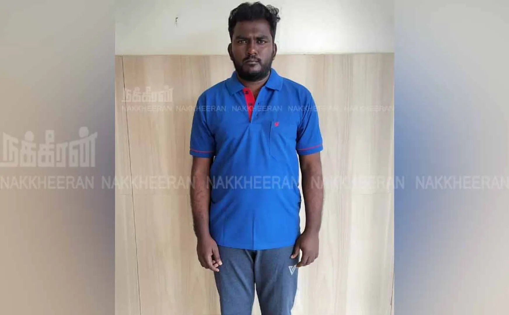 Nagai dt Vilundamavadi village Alex was arrested