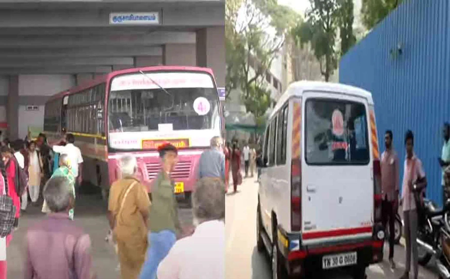 Youth stabs college student in salem bus stand to Instagram habit leads to tragedy