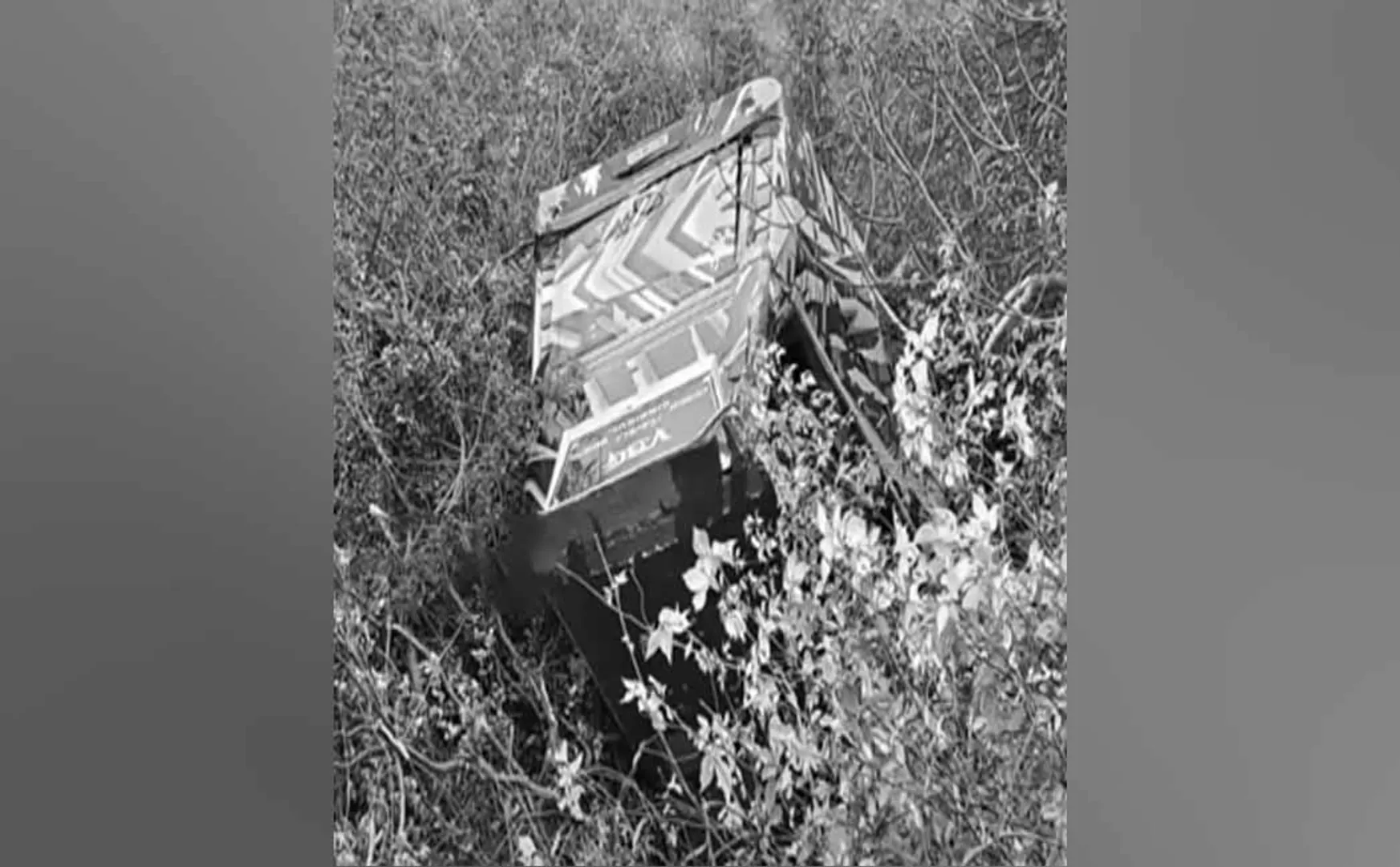 Dindigul Gandhigram University students bus incident at Sirumalai