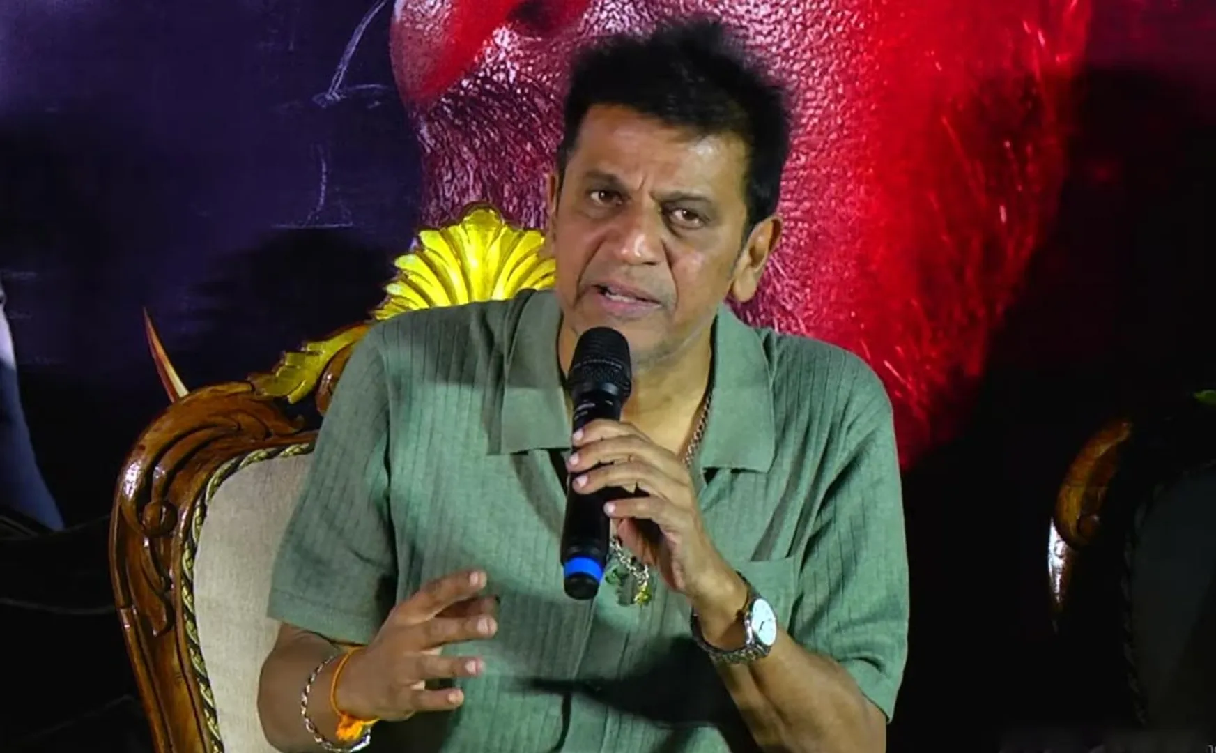 shiva rajkumar about kamal