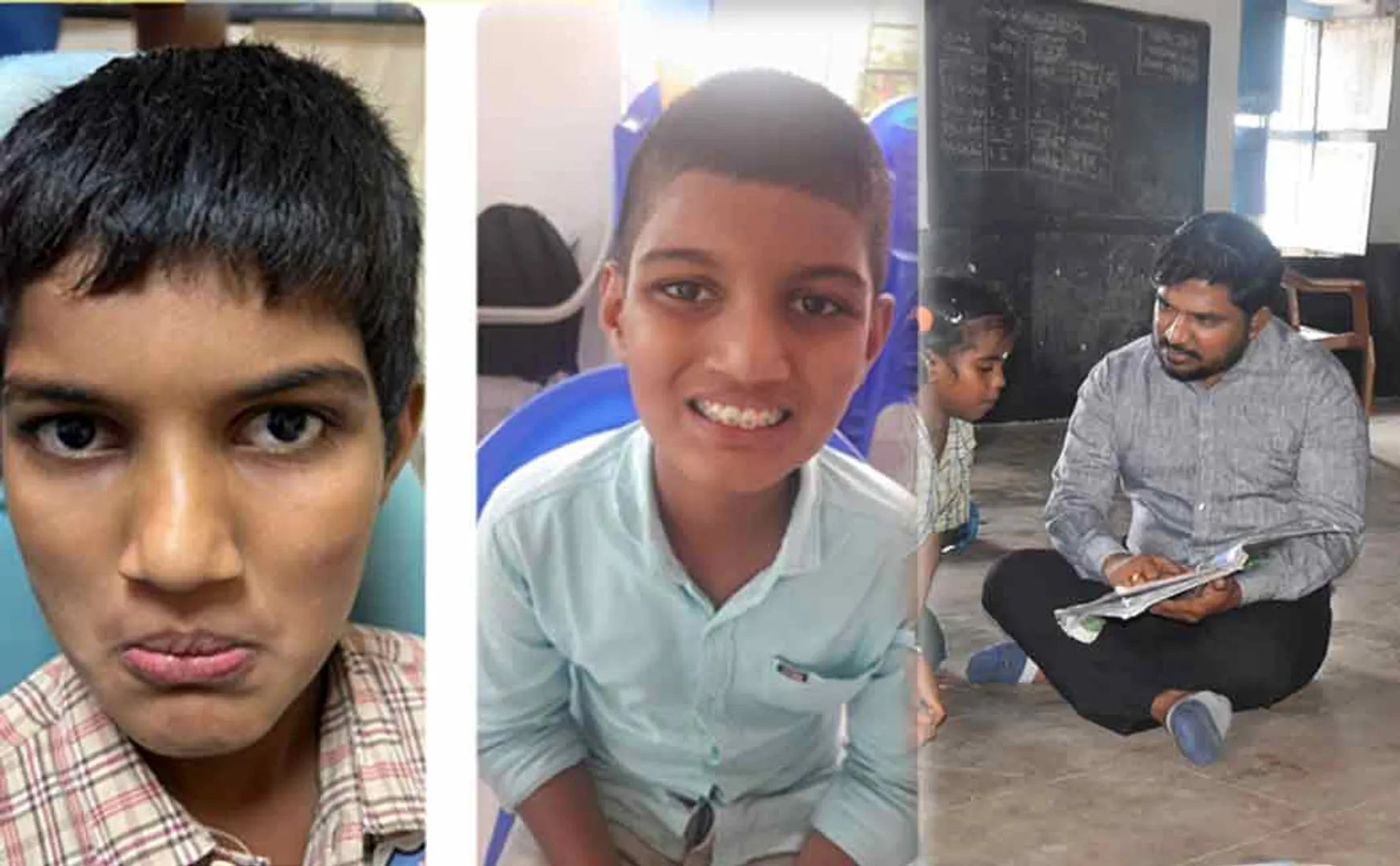 Su. Venkatesan praises Collector for helping to resolve students disorder