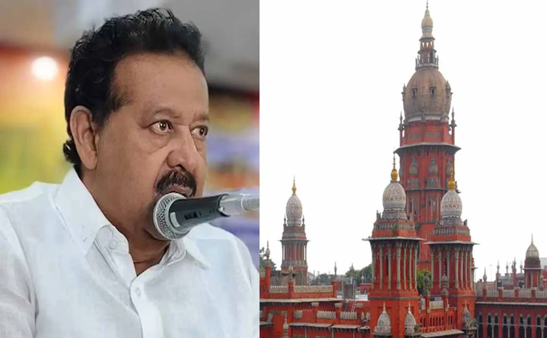 Justice Anand Venkatesh says There is no point in Minister Ponmudi apologizing