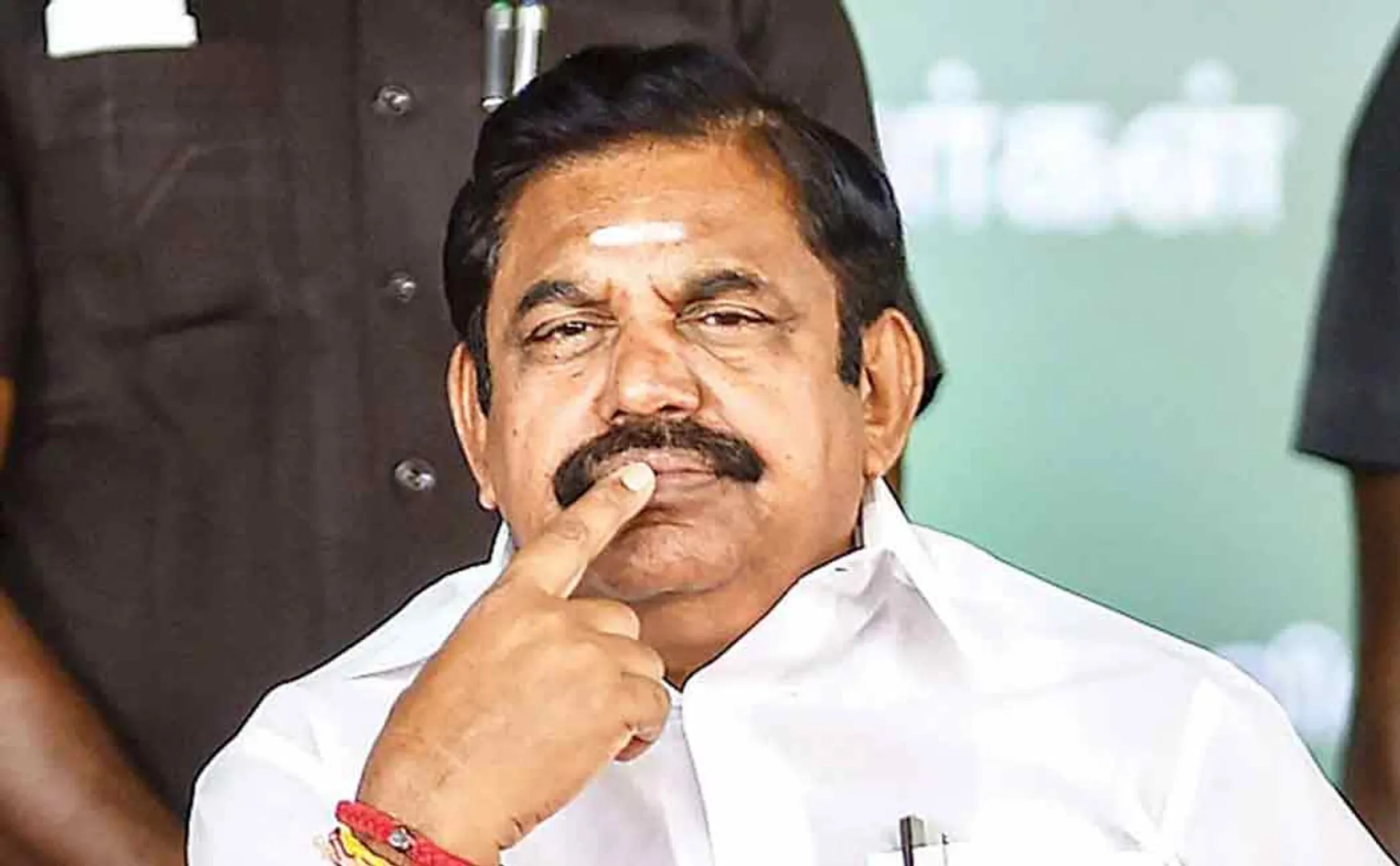 Edappadi Palaniswami going to party for AIADMK MLAs!