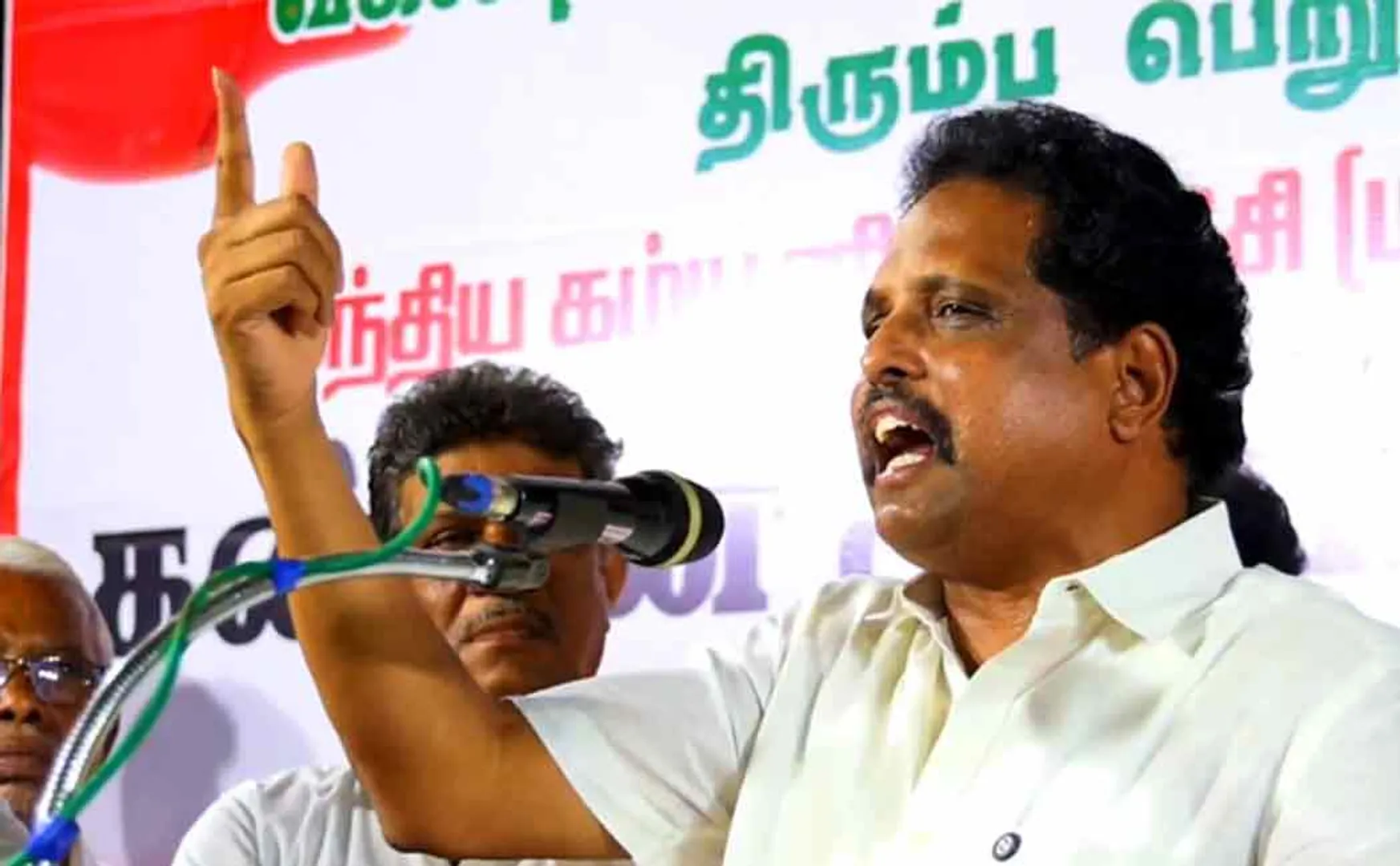Su Venkatesan condemns the Waqf Board Amendment Act