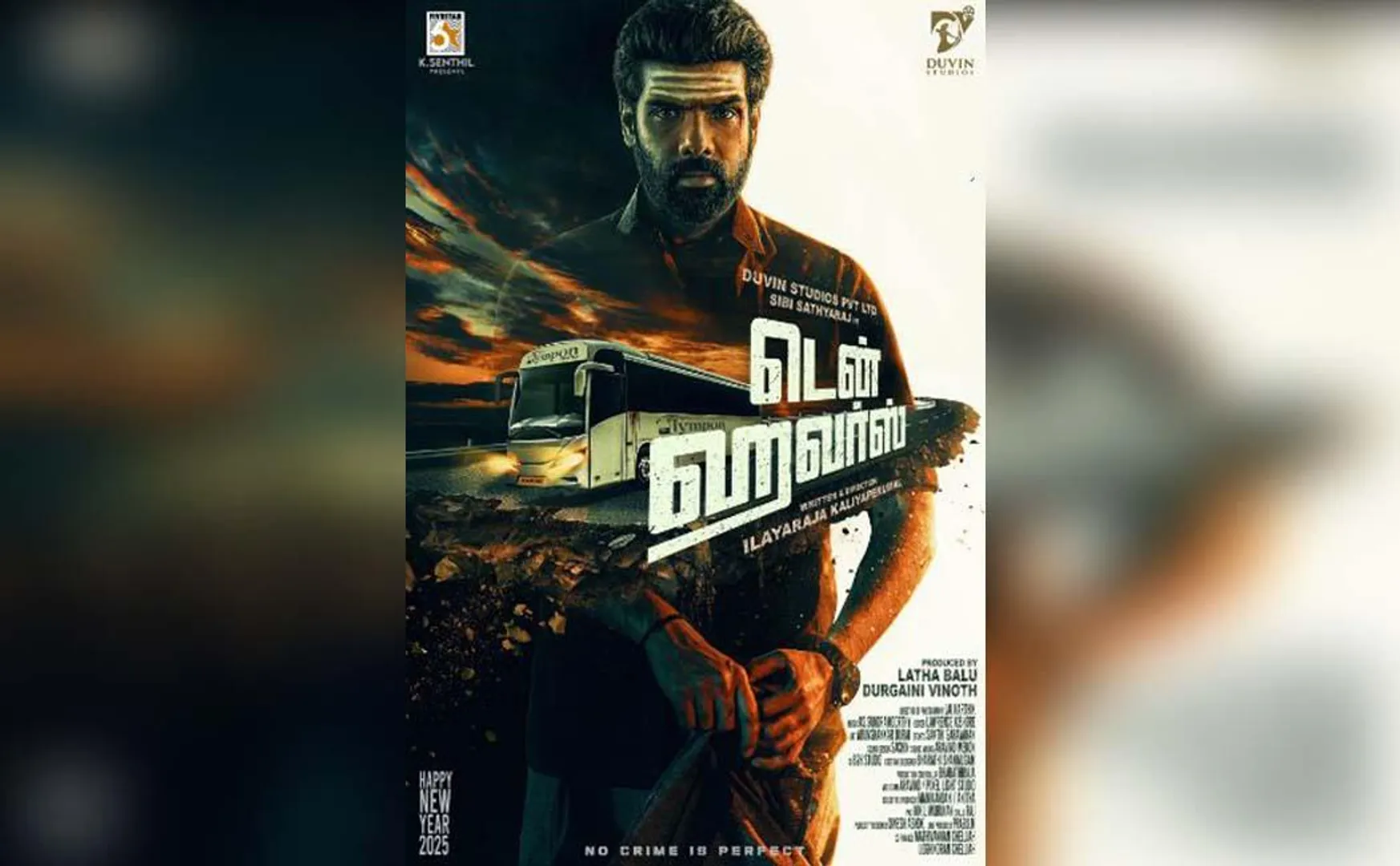 Ten Hours movie review
