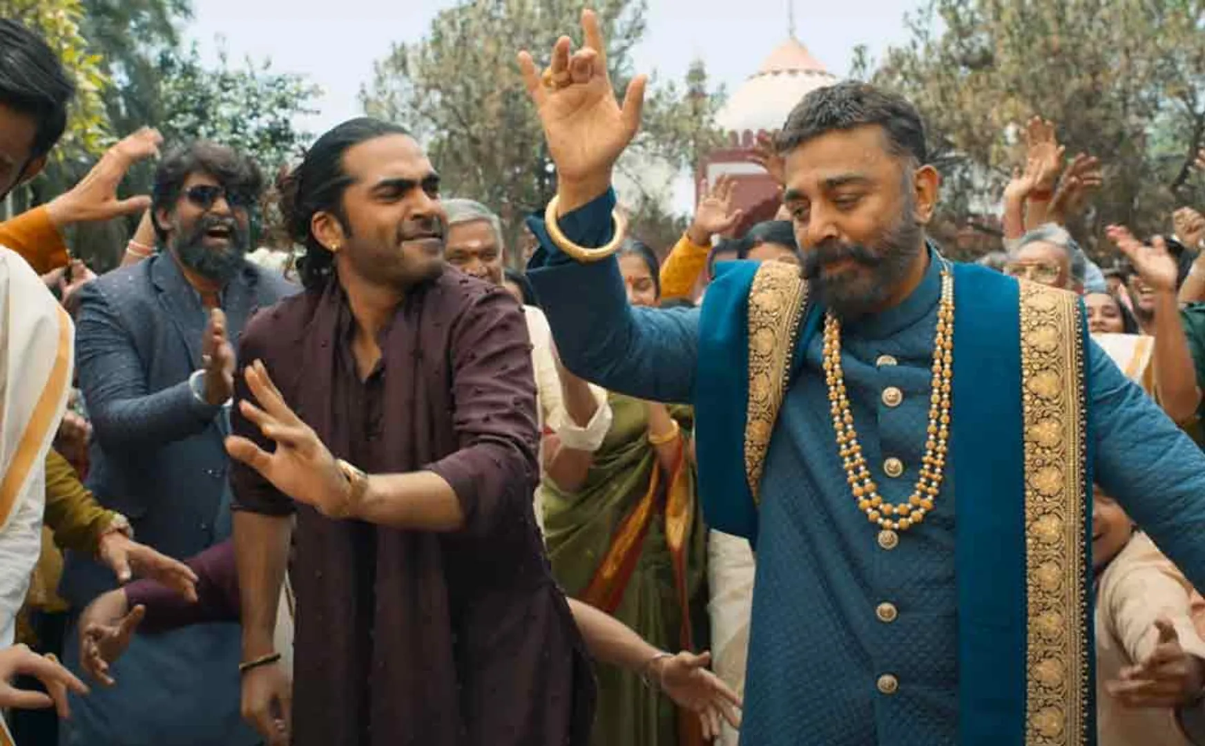 thug life first single Jinguchaa song released 