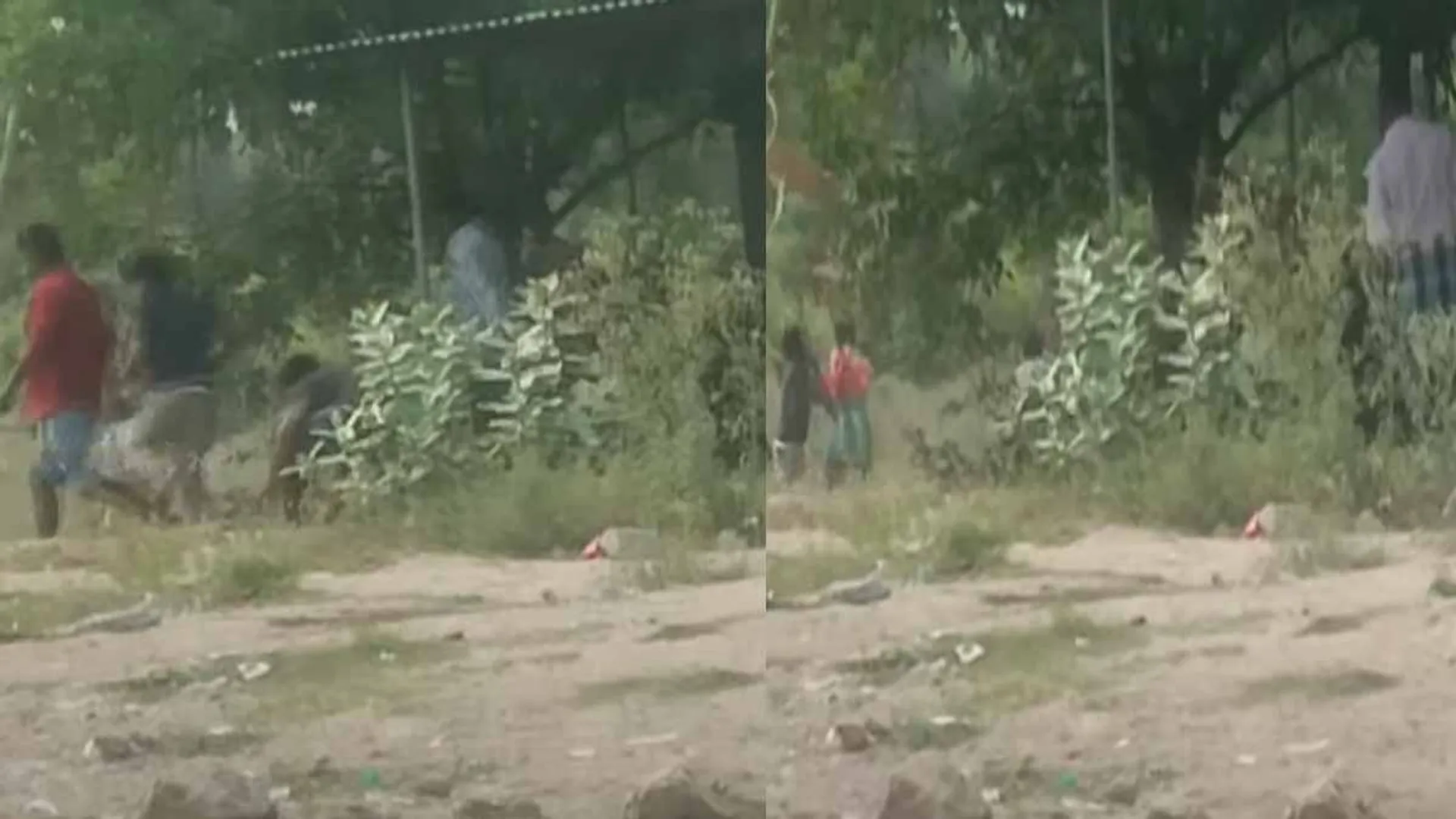 Series of clashes at TASMAC shop; tension near Rishivanthiyam