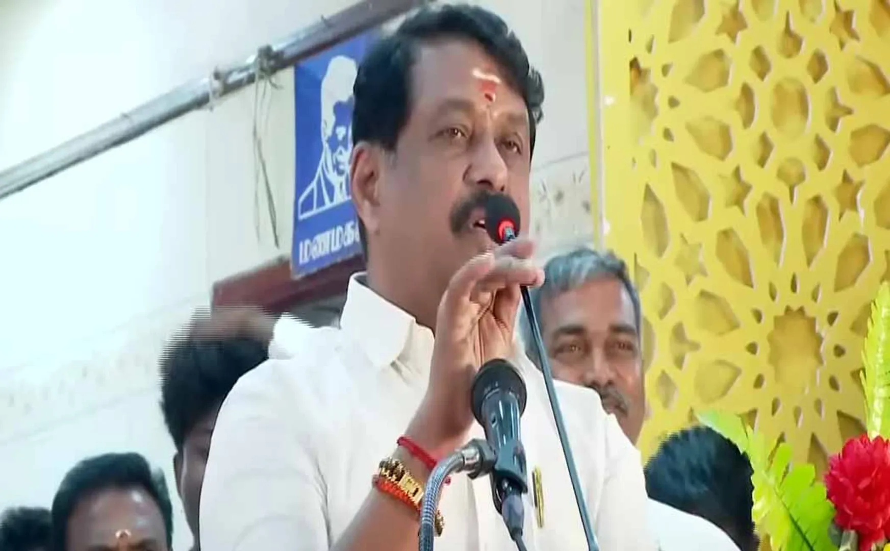 Following AIADMK, BJP should also exercise restraint at Nainar Nagendran's appeal