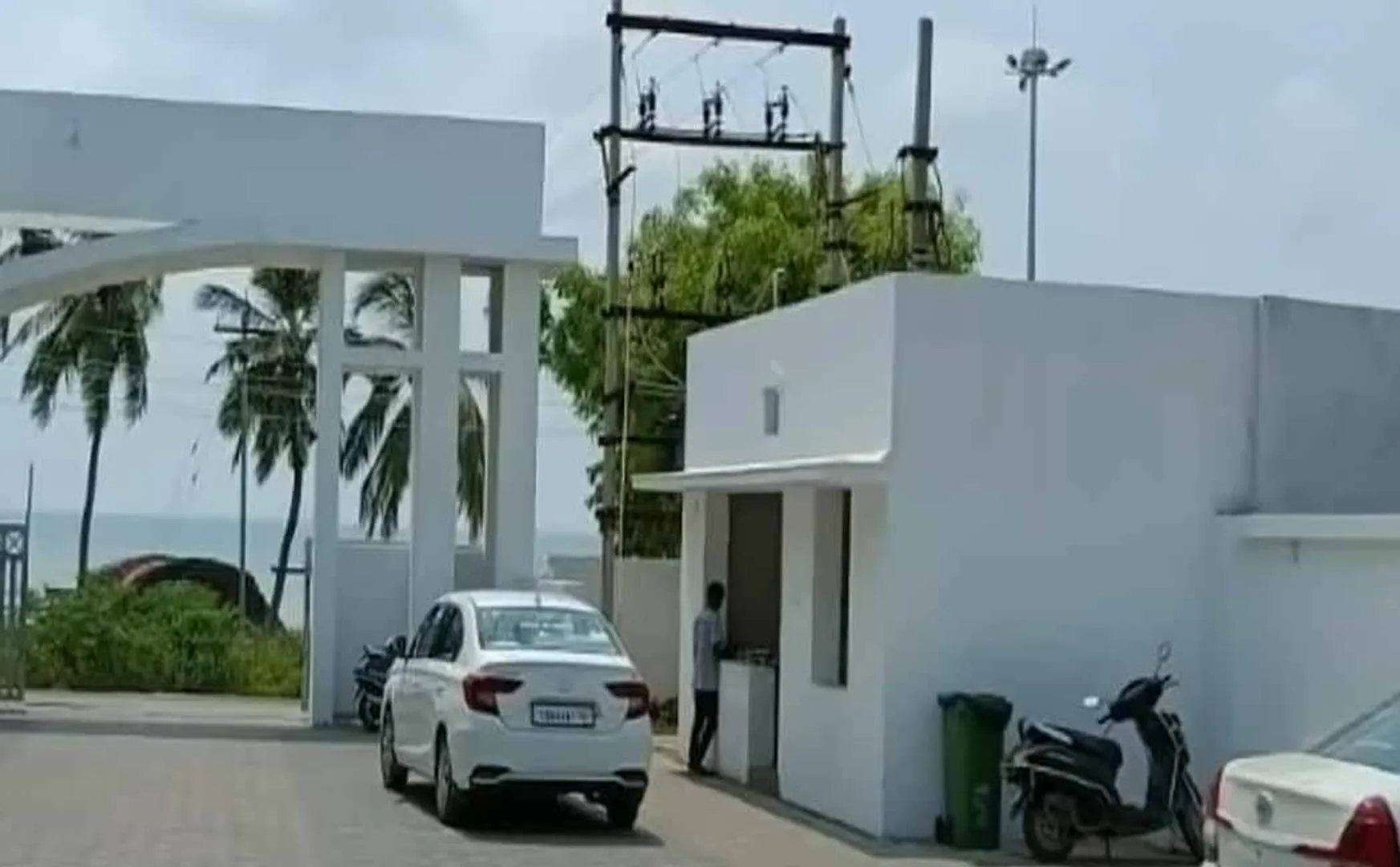 Enforcement Directorate conducts raid at Rameswaram Luxury resort