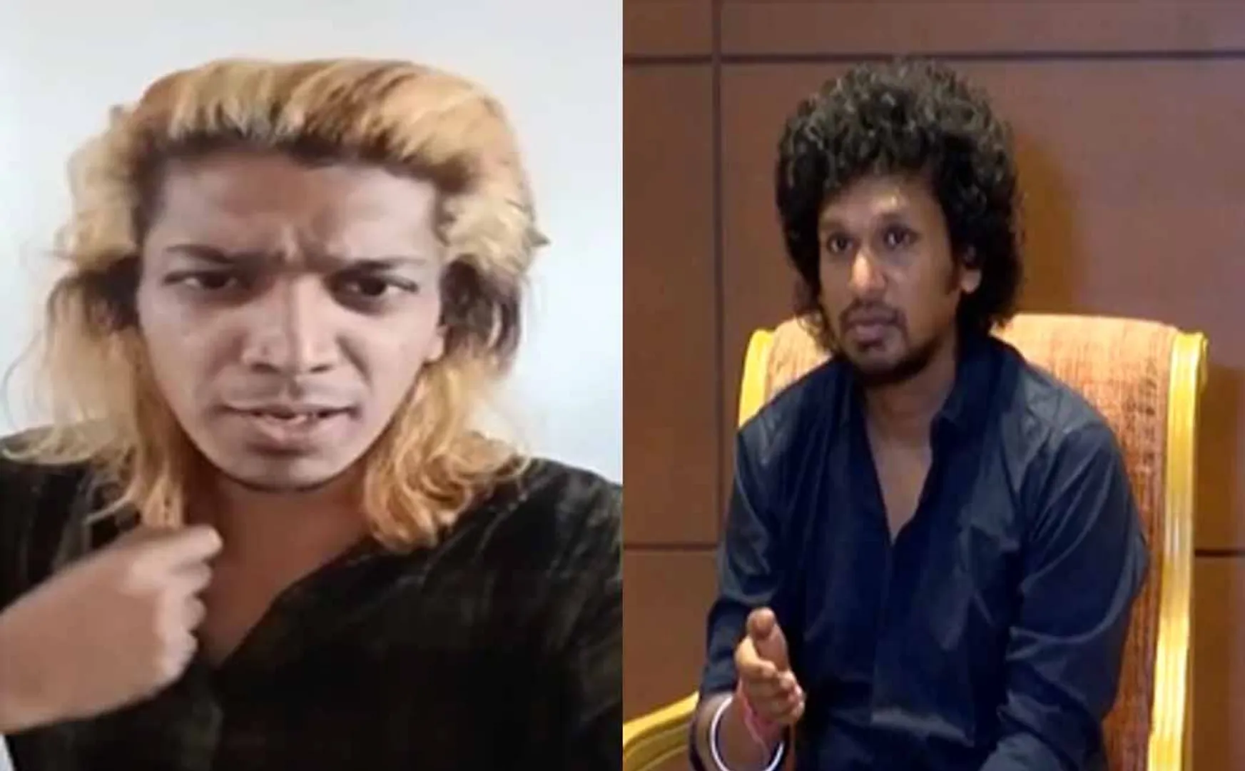 Lokesh Kanagaraj shares Information about actor Sri health condition