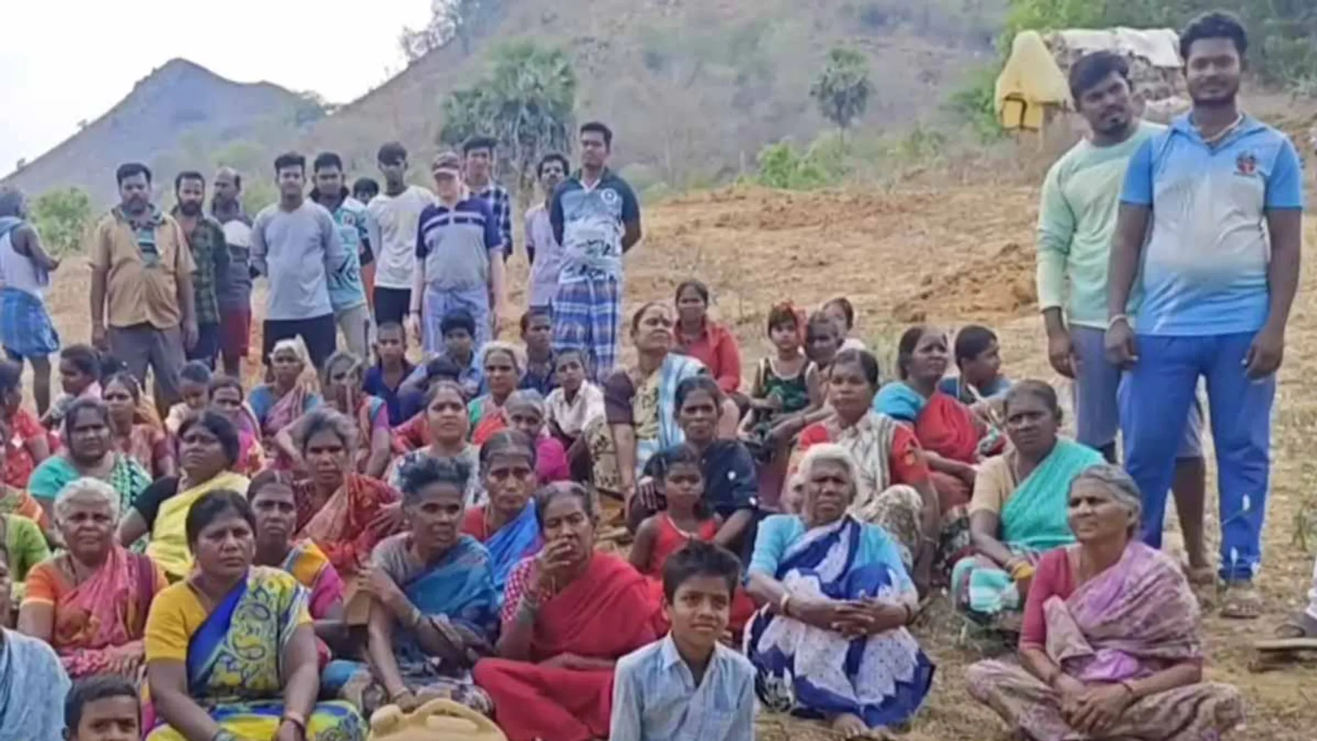 'Transgender people should not be granted patta' - Villagers struggle 