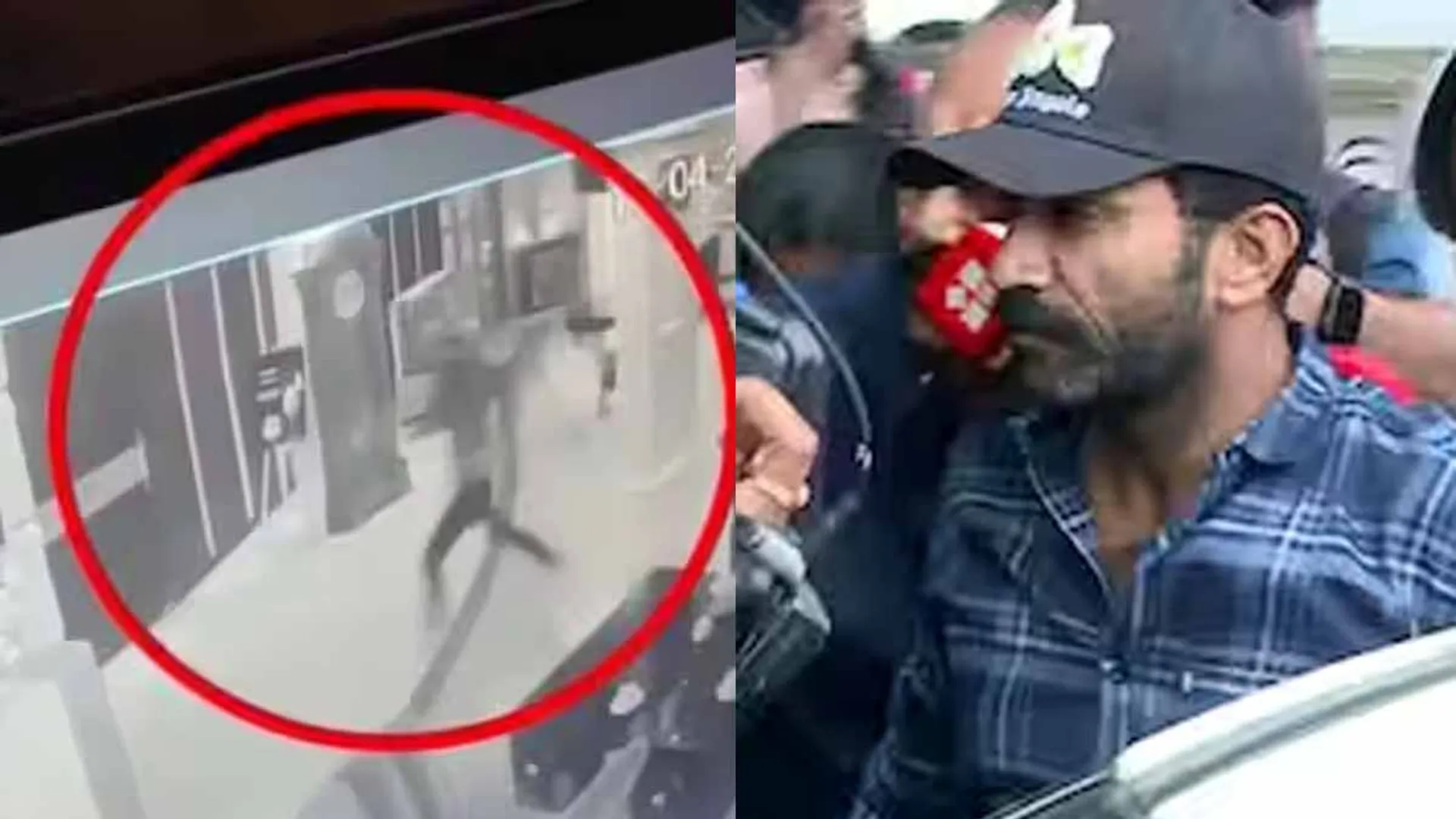 Shine Tom Chacko is currently out on bail