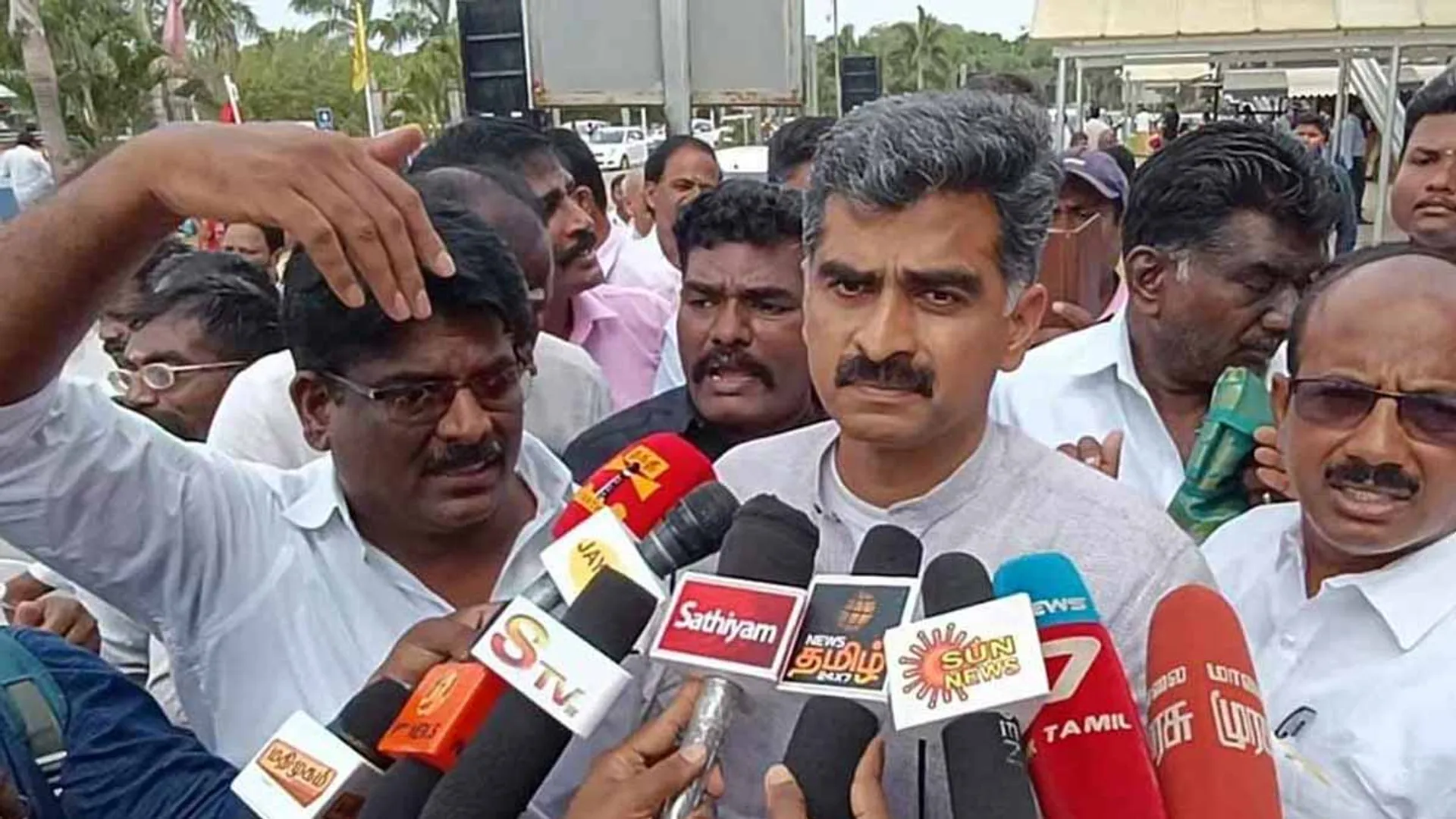 'We will get a complete answer tomorrow' - Durai Vaiko interview