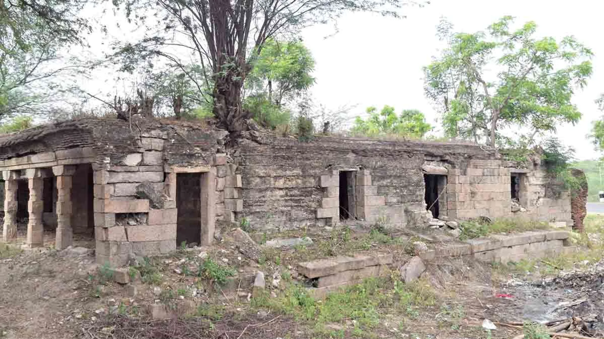 Maraiyur inn is a protected monument! Archaeology enthusiasts welcome the minister's announcement