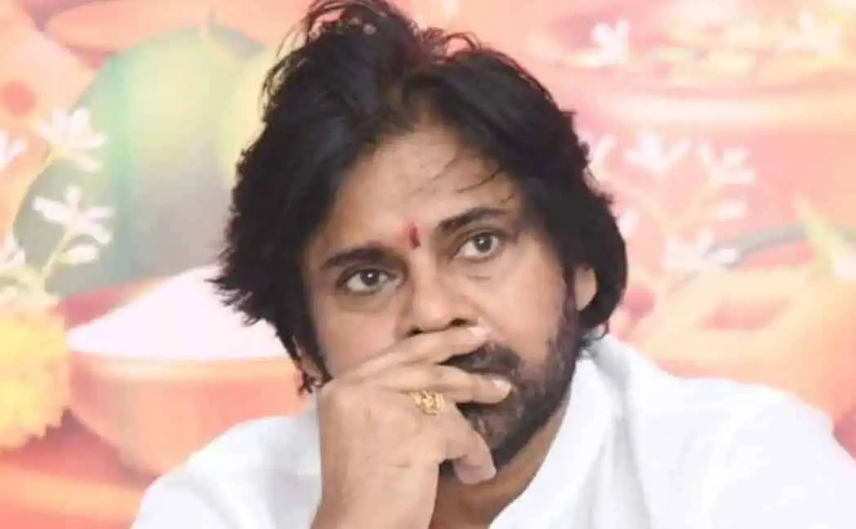 Pawan Kalyan sent Footwear to the village in andhra pradesh