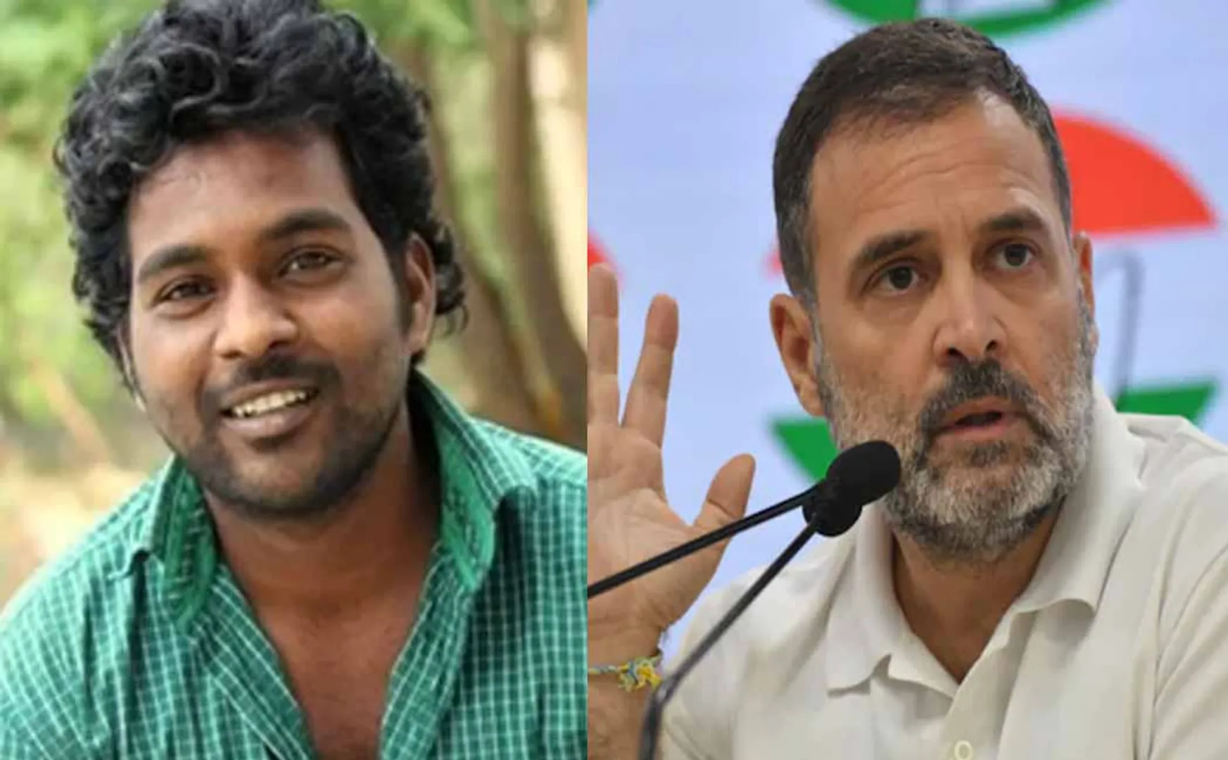 Rahul Gandhi urges Siddaramaiah to Rohith Vemula Act should be enacted