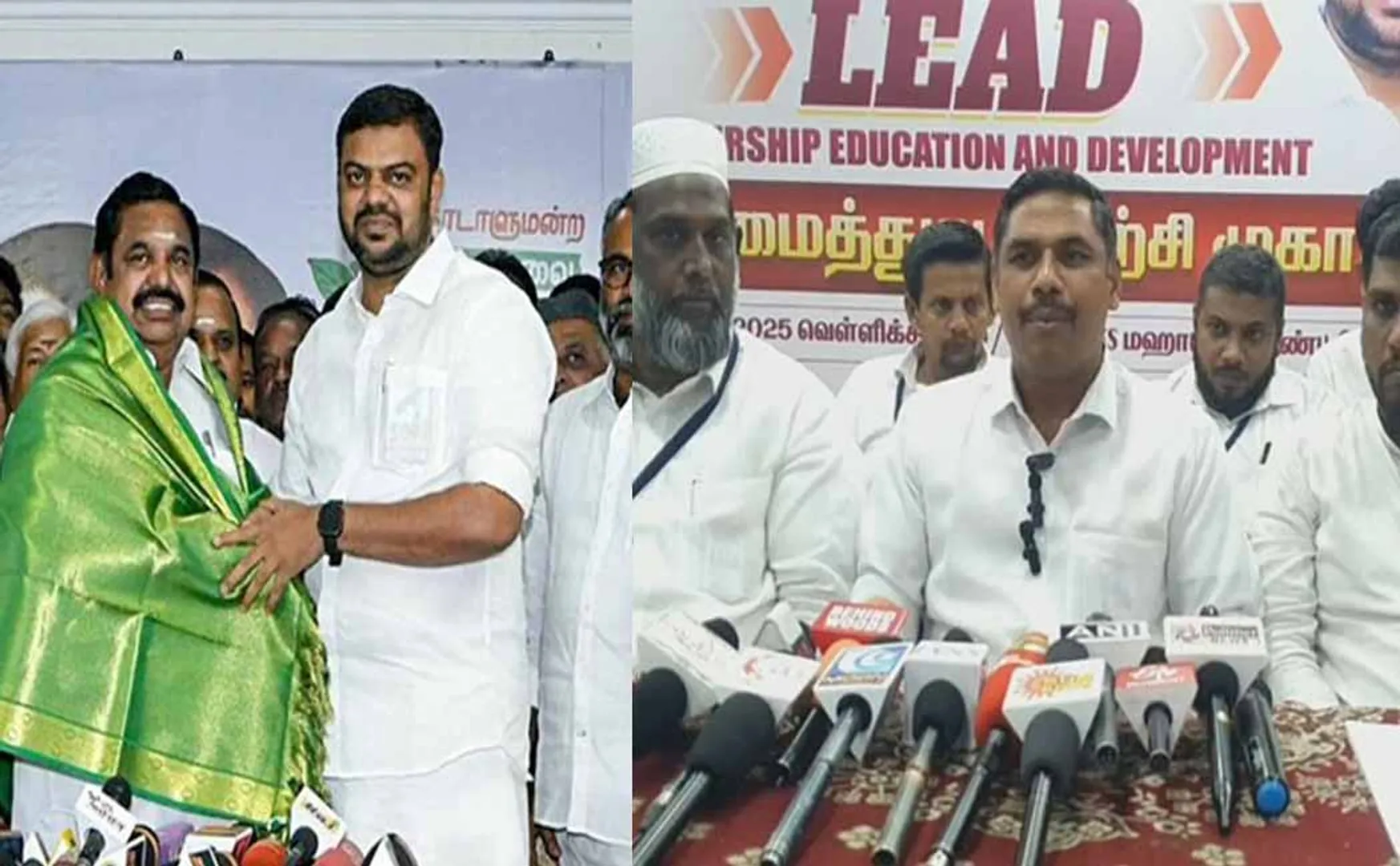 SDPI withdraws from AIADMK alliance