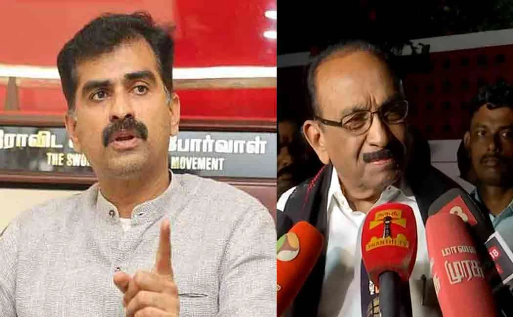 Vaiko's sensational interview about Why is Durai Vaiko's resignation letter regrettable?