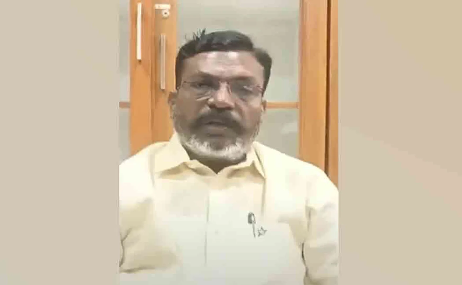 VCK leader Thirumavalavan's speech they don't rely only on DMK