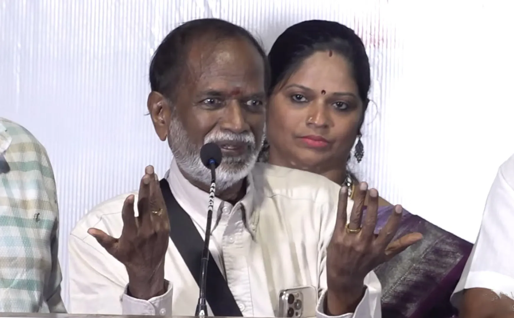 gangai amaran about ilaiyaraaja copyright issue