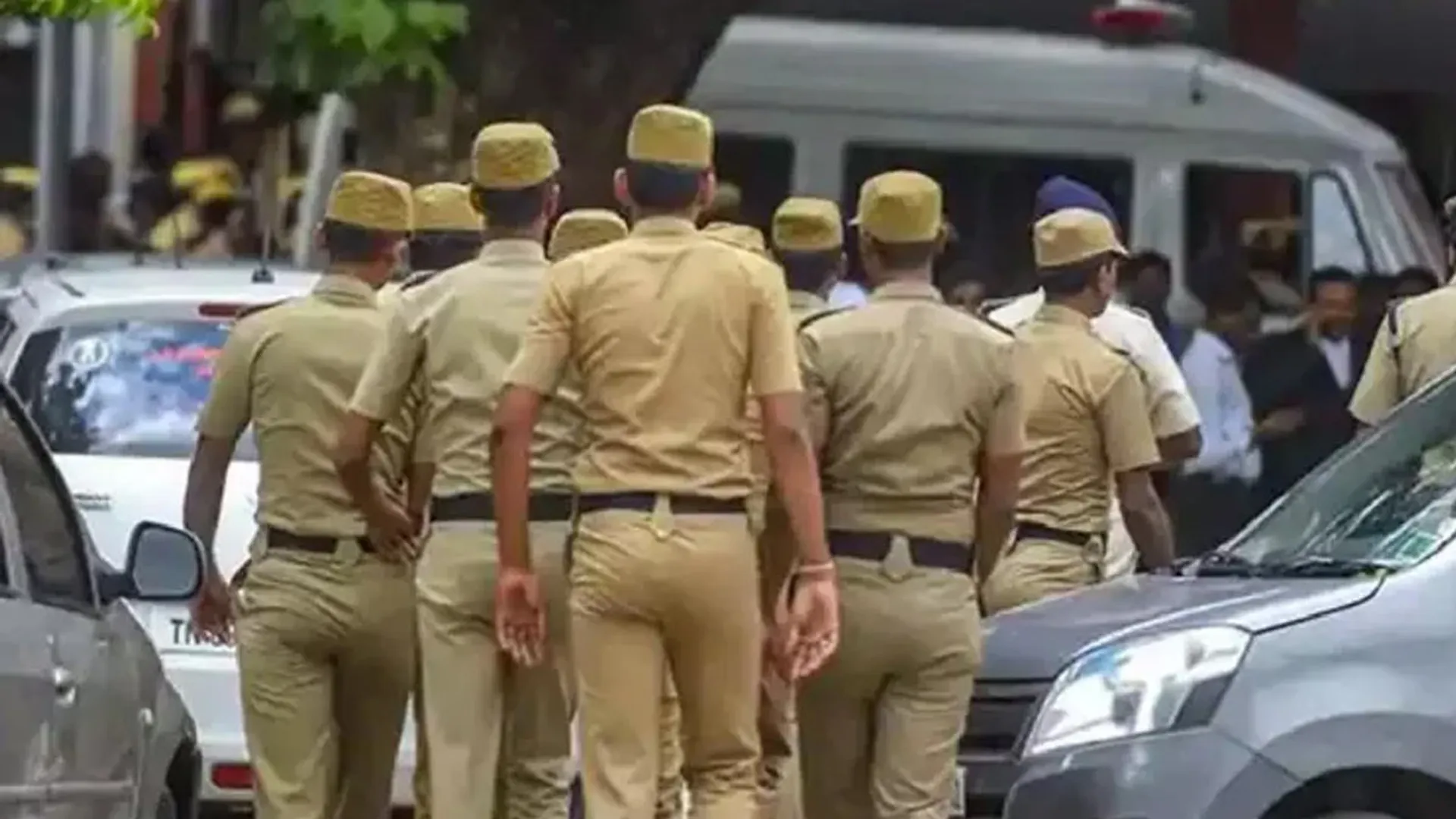 'Isn't the lack of a police union against democracy?' - Court questions