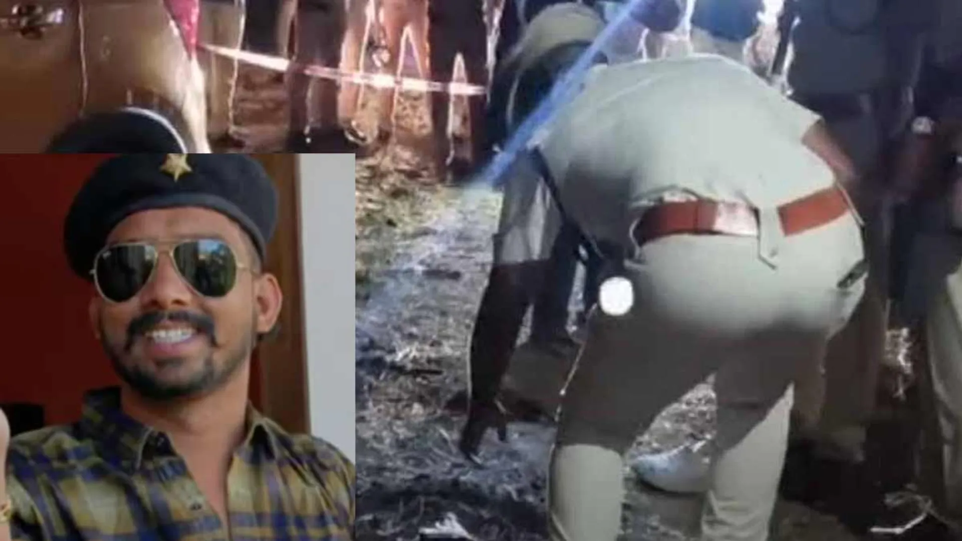Fear of encounter - Rowdy Vellai Kali's wife files complaint