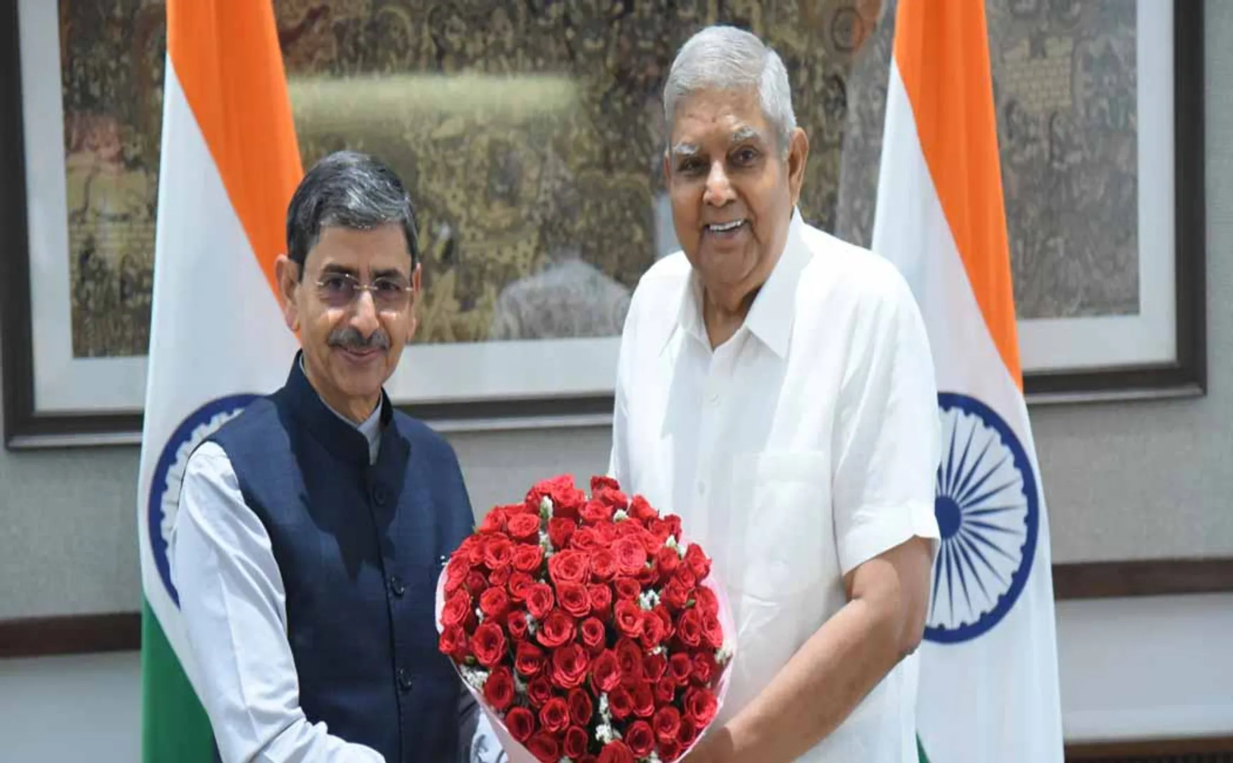 Vice Chancellors Conference Governor invites Vice President