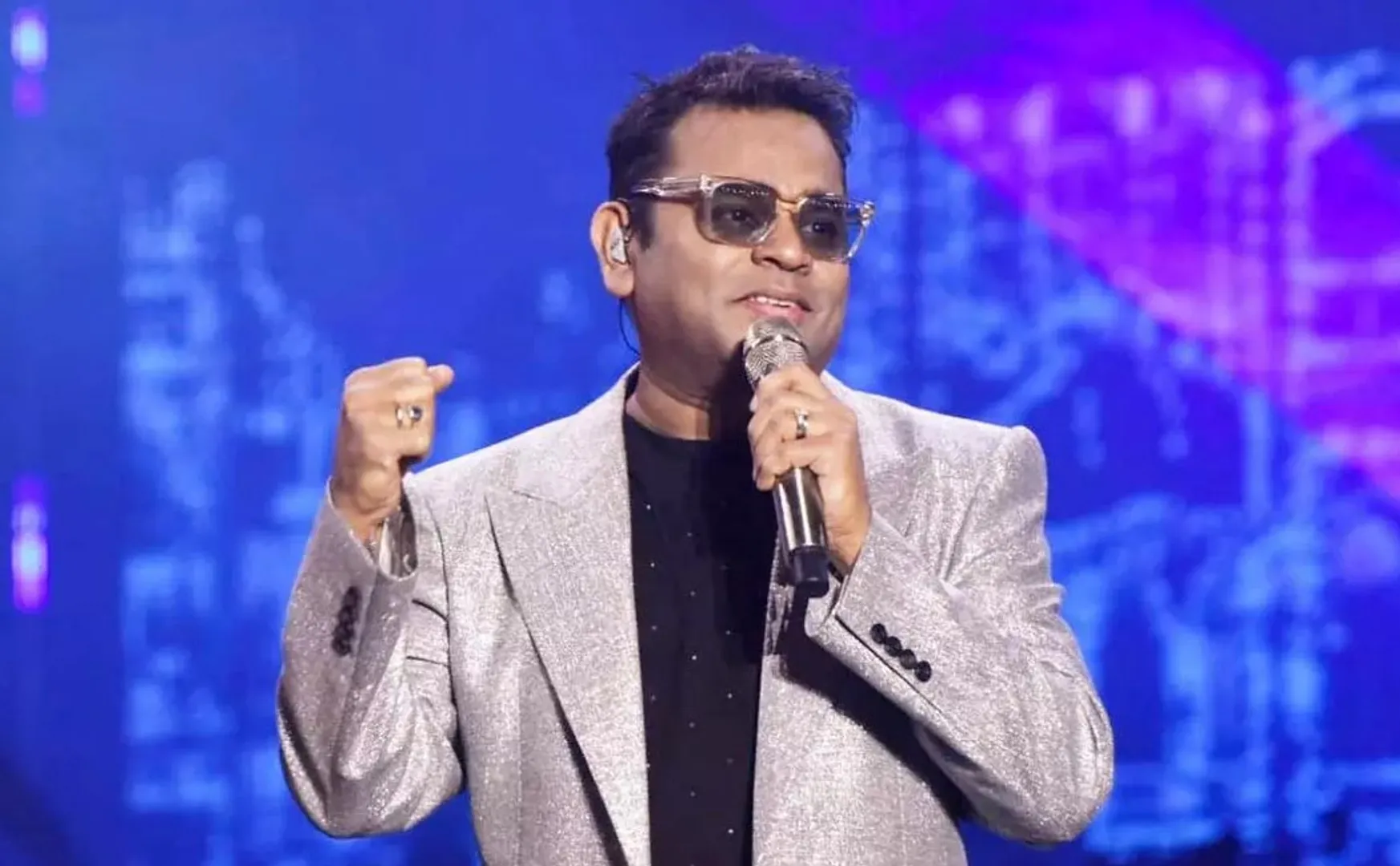 ar rahman about his sleep routine
